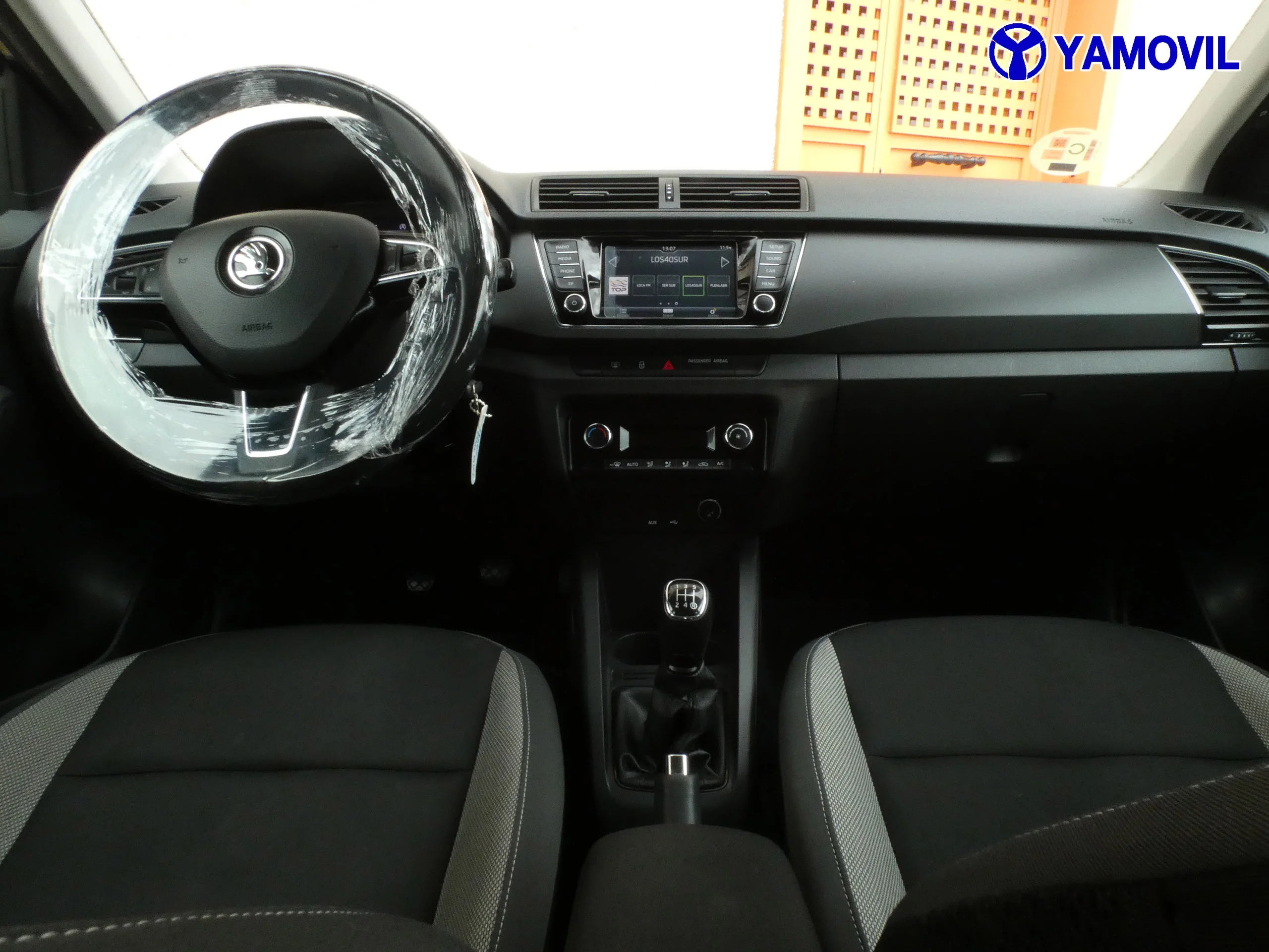 Skoda Fabia 1.0 MPI COLOR CONCEPT - Foto 19