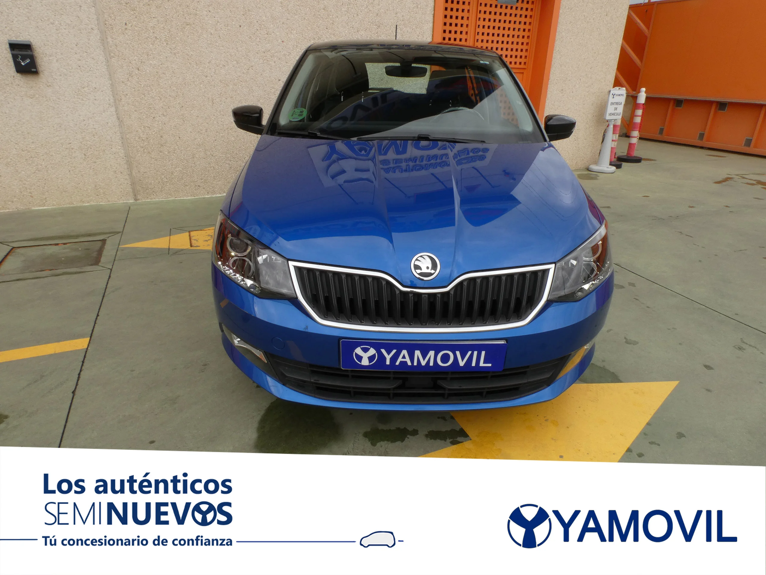 Skoda Fabia 1.0 MPI COLOR CONCEPT - Foto 3