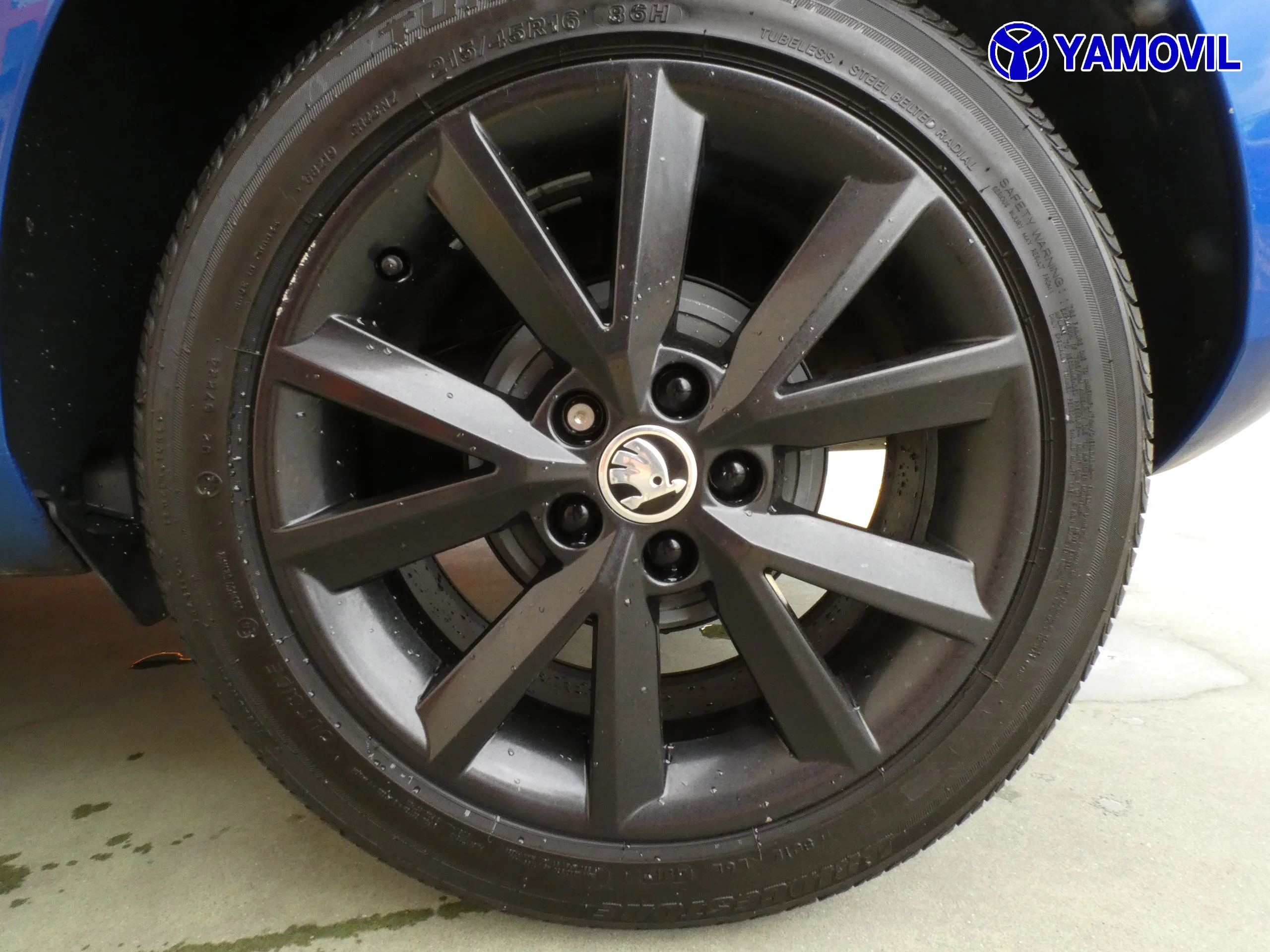 Skoda Fabia 1.0 MPI COLOR CONCEPT - Foto 10