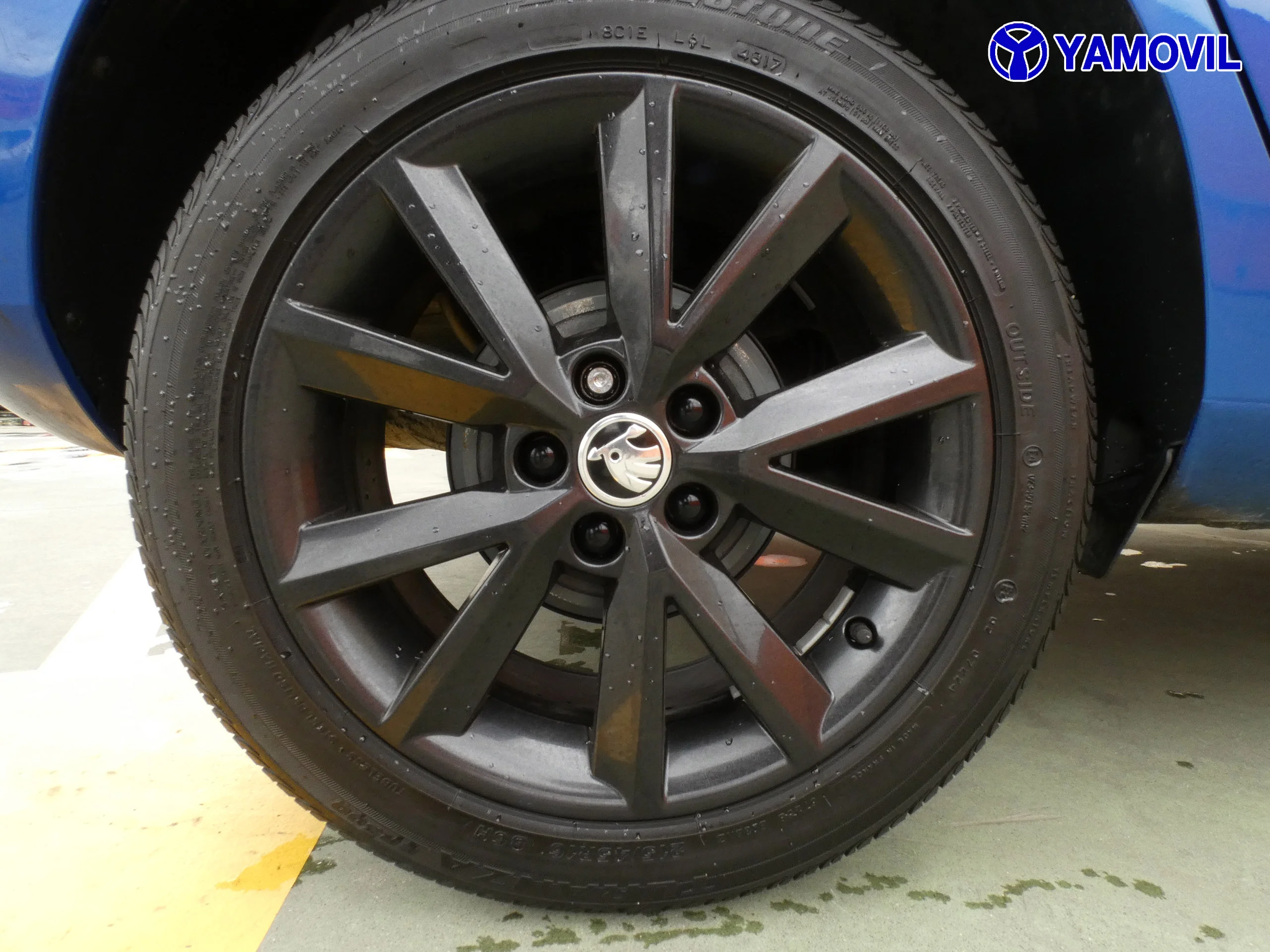 Skoda Fabia 1.0 MPI COLOR CONCEPT - Foto 11
