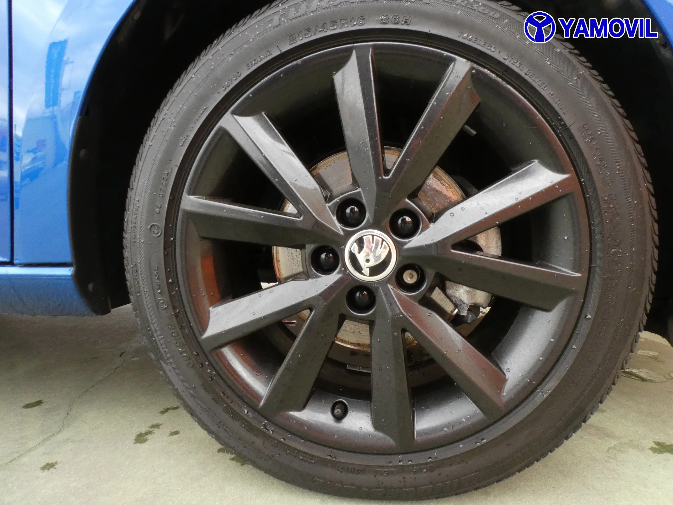 Skoda Fabia 1.0 MPI COLOR CONCEPT - Foto 12