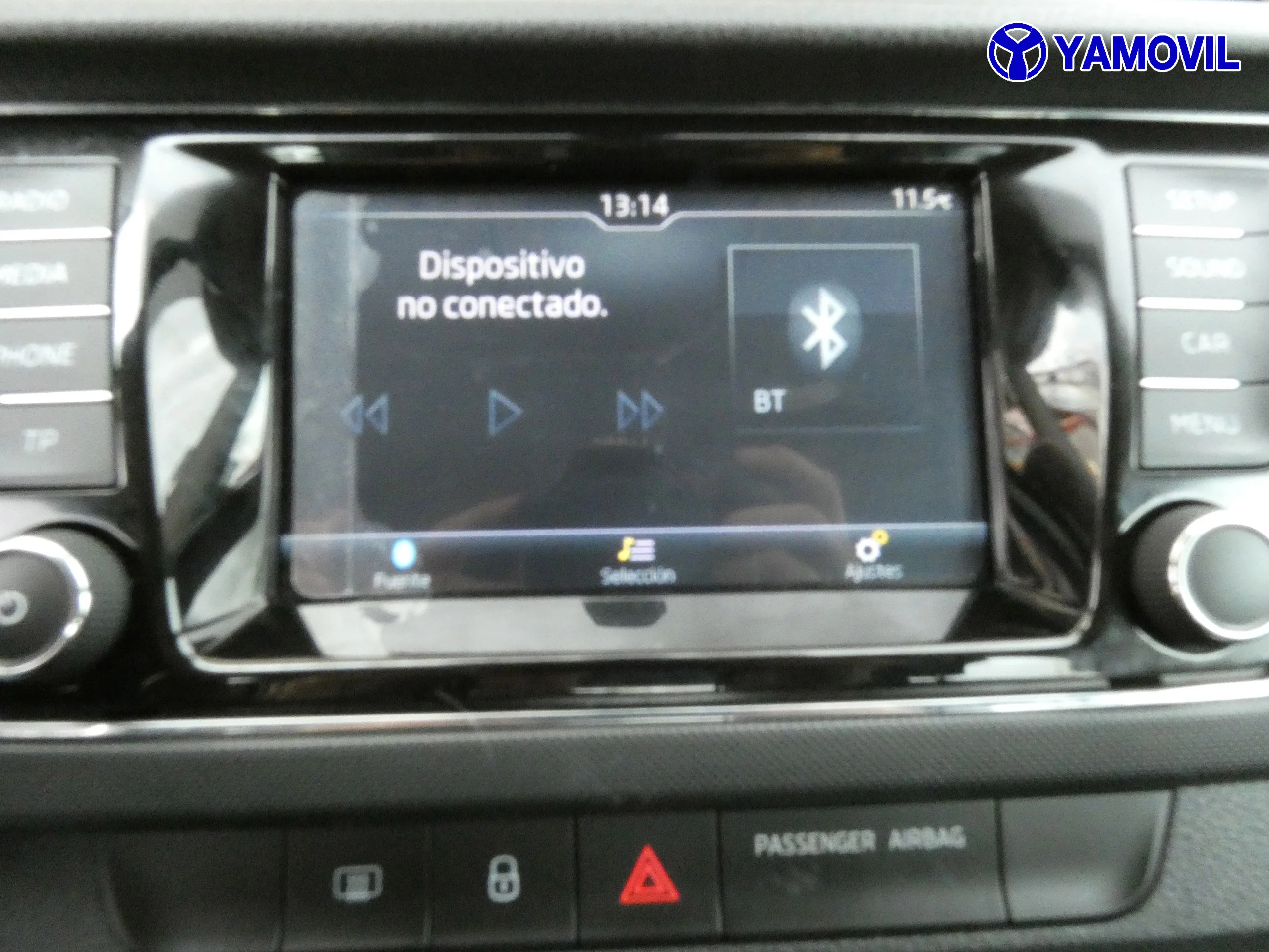 Skoda Fabia 1.0 MPI COLOR CONCEPT - Foto 29