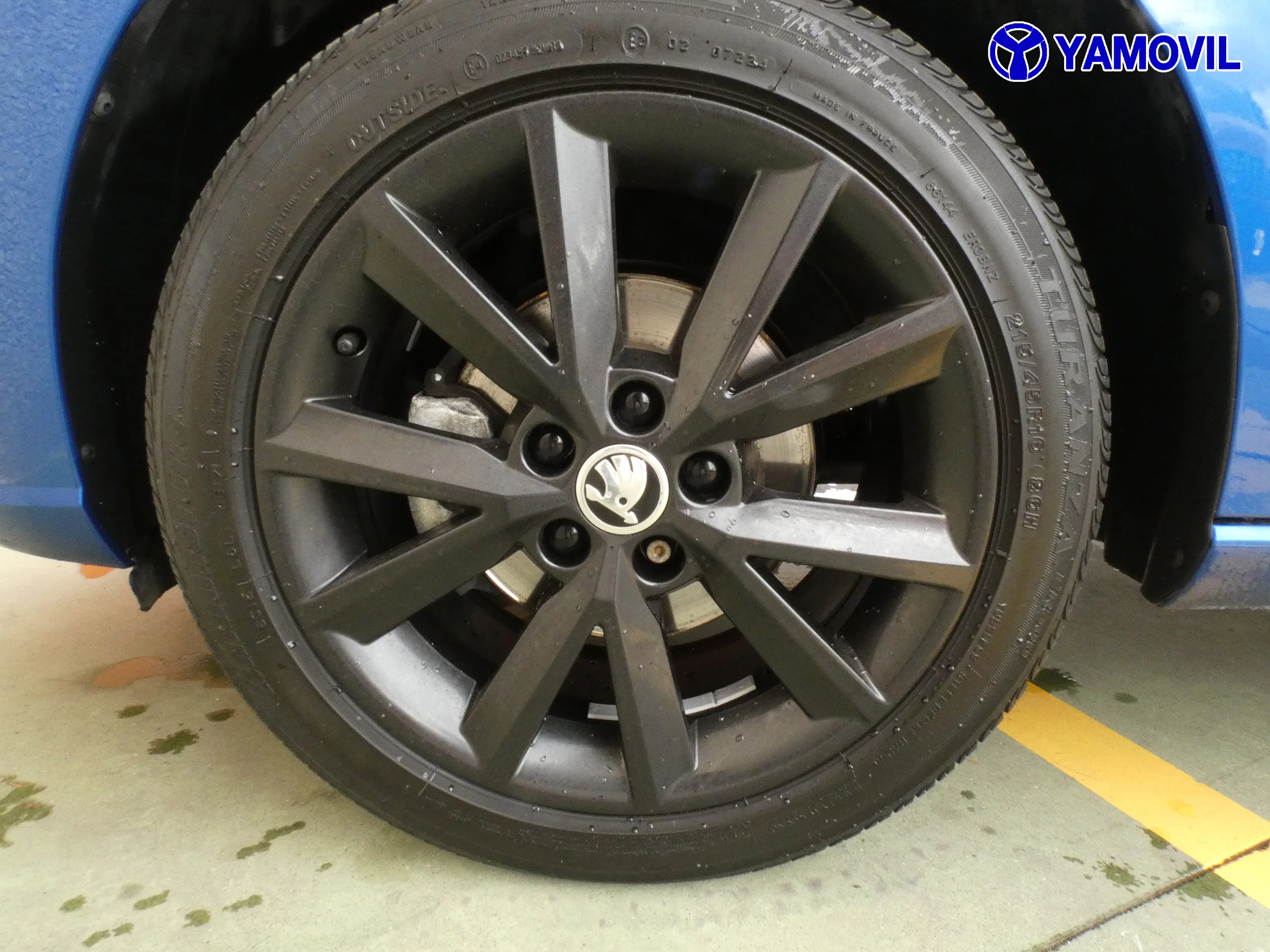 Skoda Fabia 1.0 MPI COLOR CONCEPT - Foto 9