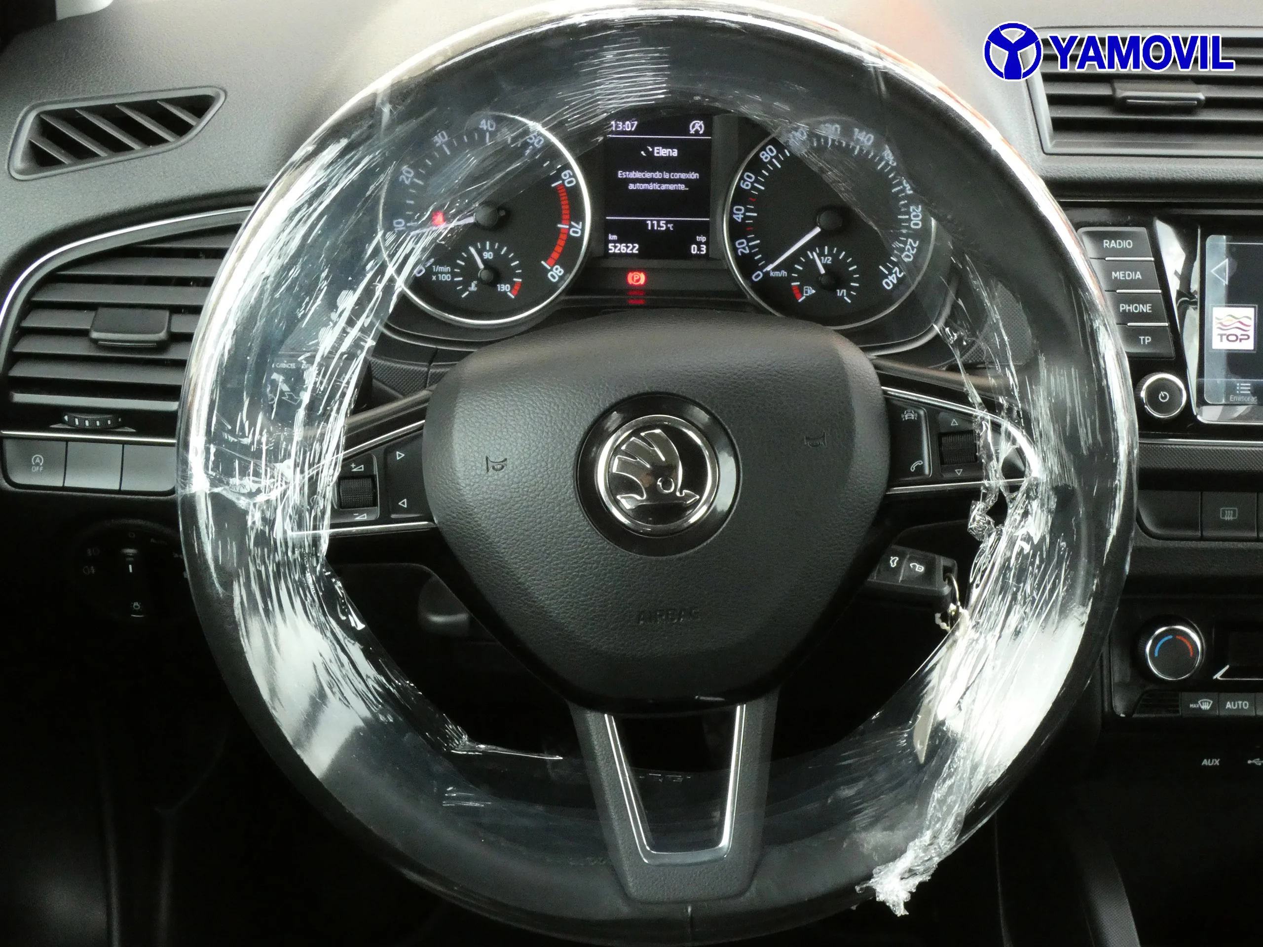 Skoda Fabia 1.0 MPI COLOR CONCEPT - Foto 20