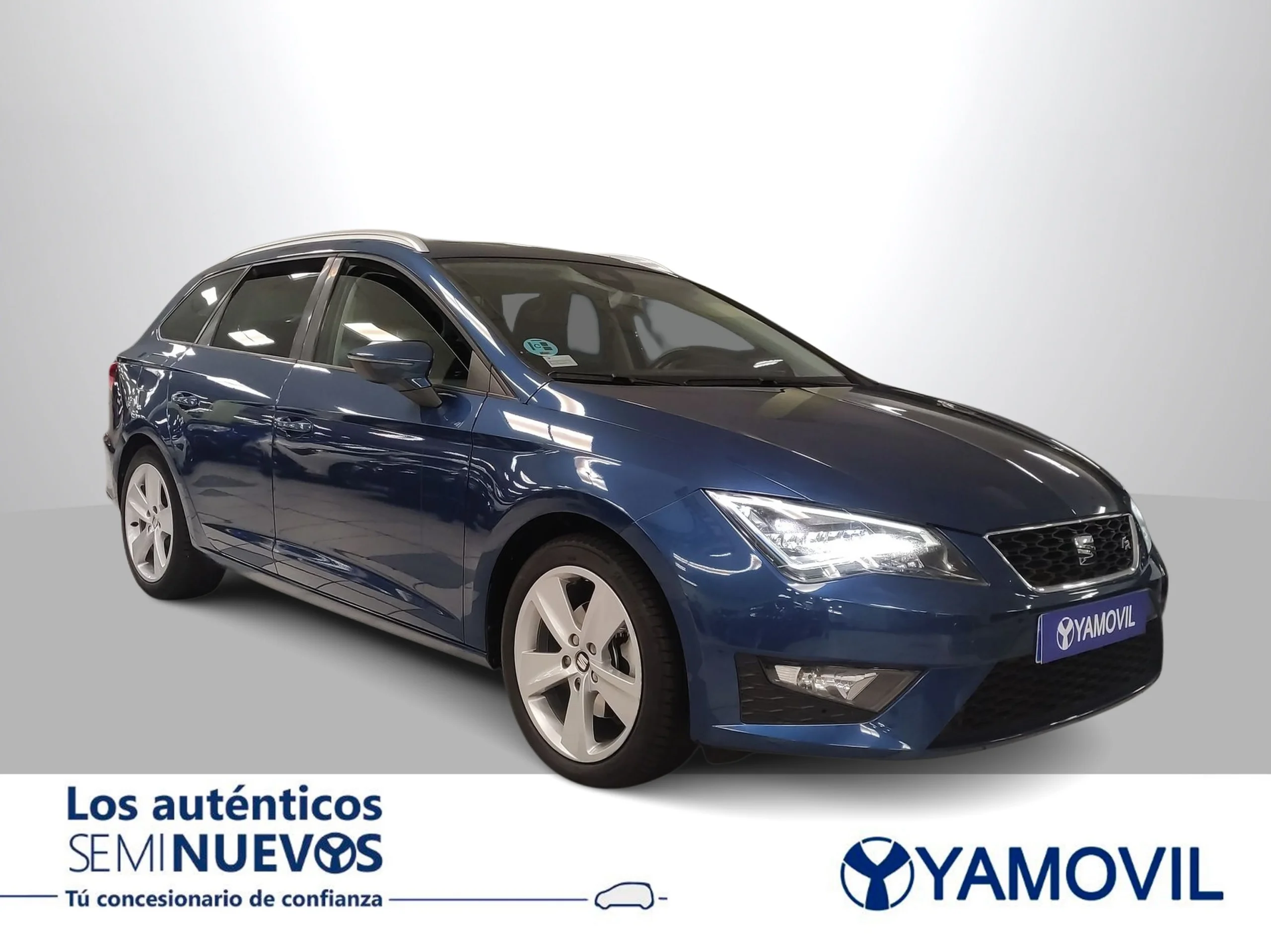 Seat Leon ST 1.4 TSI ACT SANDS FR DSG7 110 kW (150 CV) - Foto 2