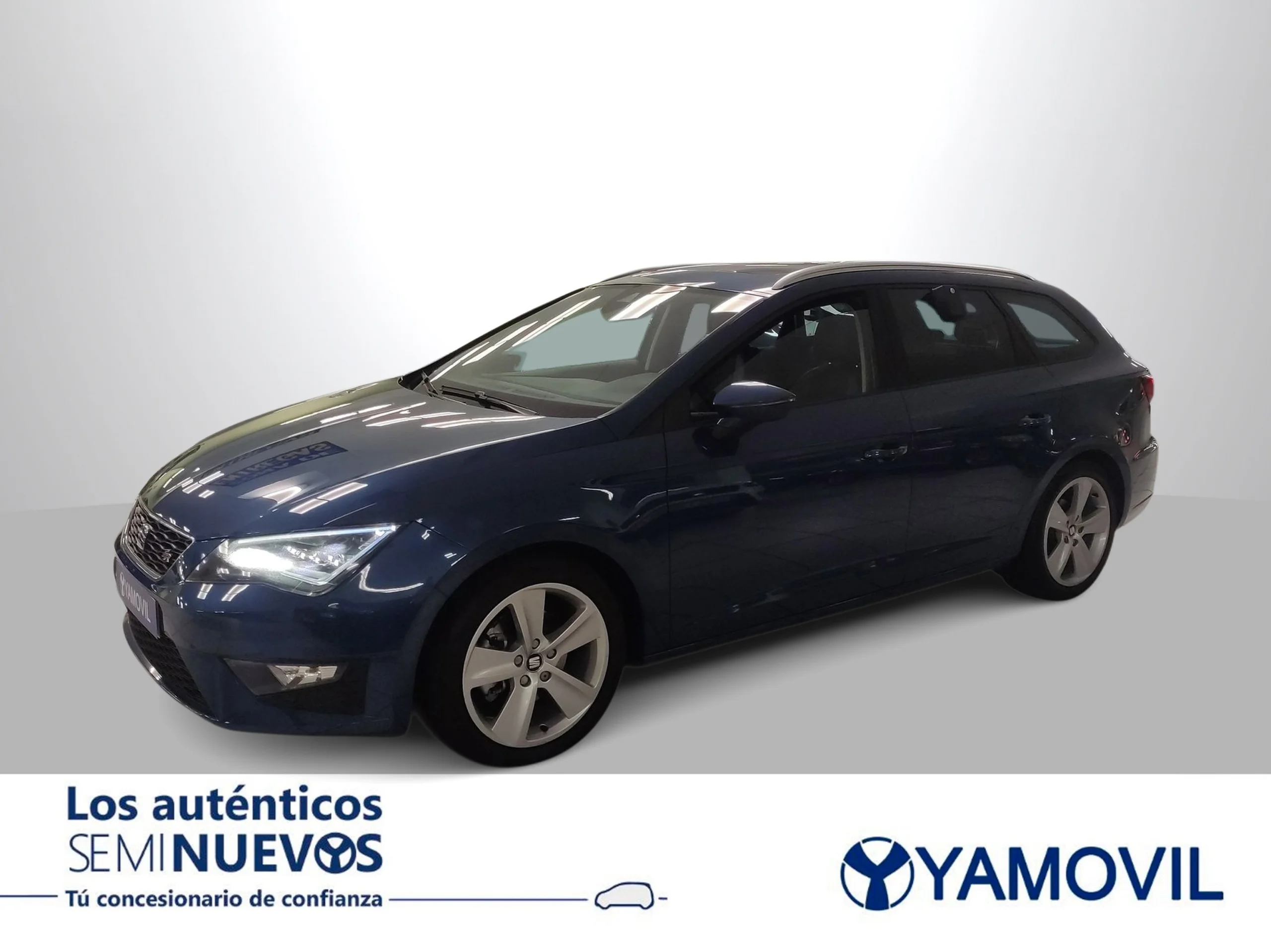 Seat Leon ST 1.4 TSI ACT SANDS FR DSG7 110 kW (150 CV) - Foto 4