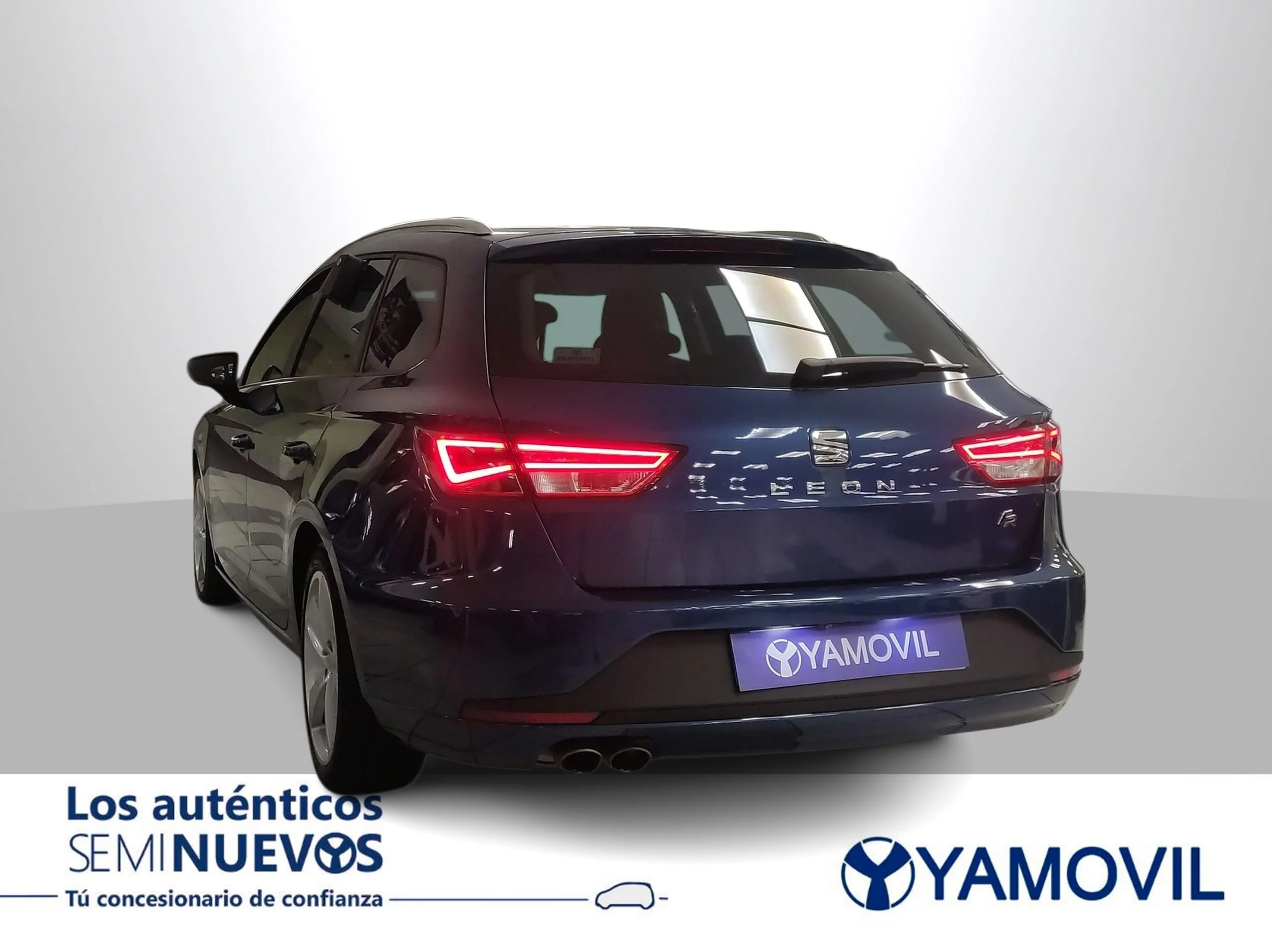 Seat Leon ST 1.4 TSI ACT SANDS FR DSG7 110 kW (150 CV) - Foto 5