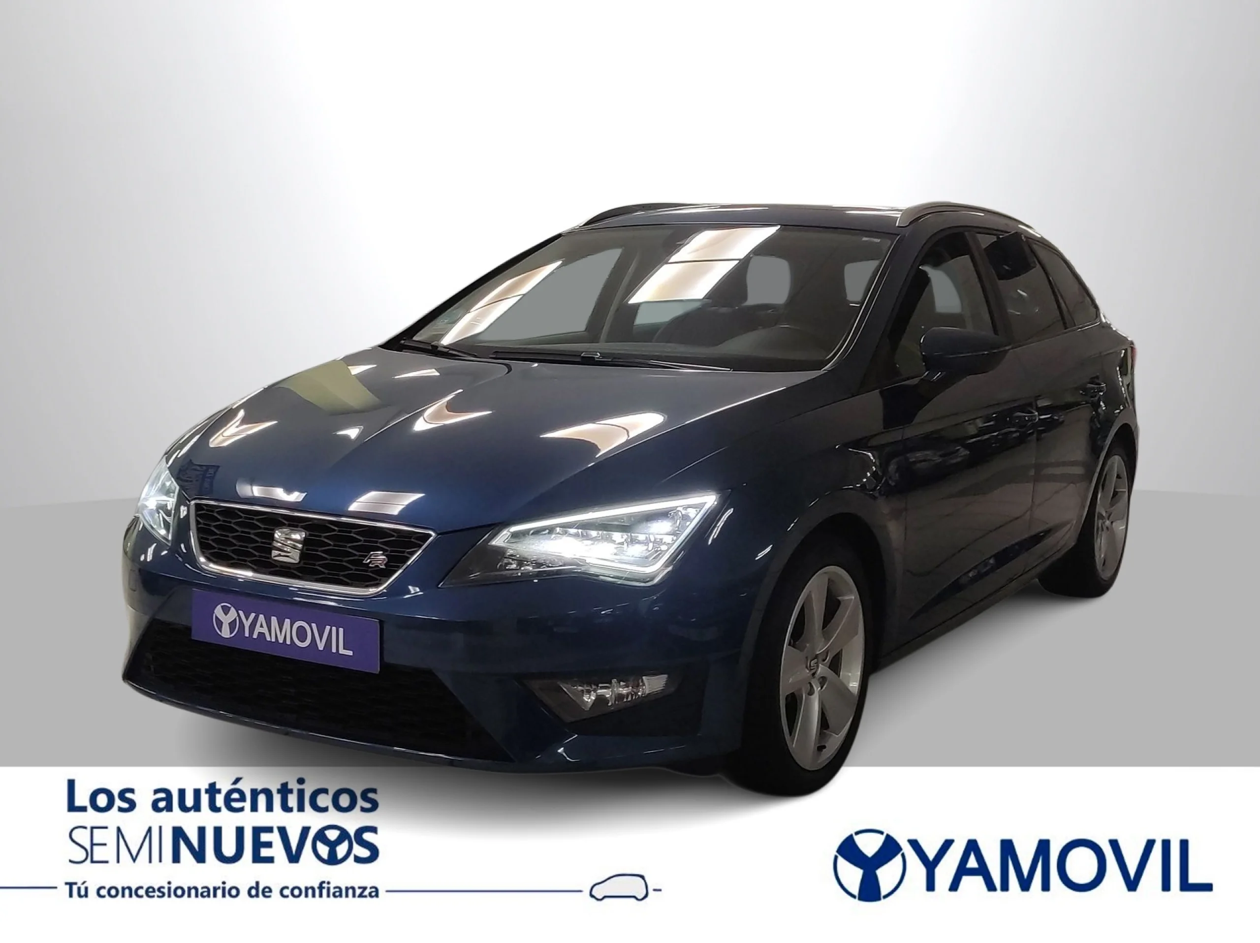 Seat Leon ST 1.4 TSI ACT SANDS FR DSG7 110 kW (150 CV) - Foto 1