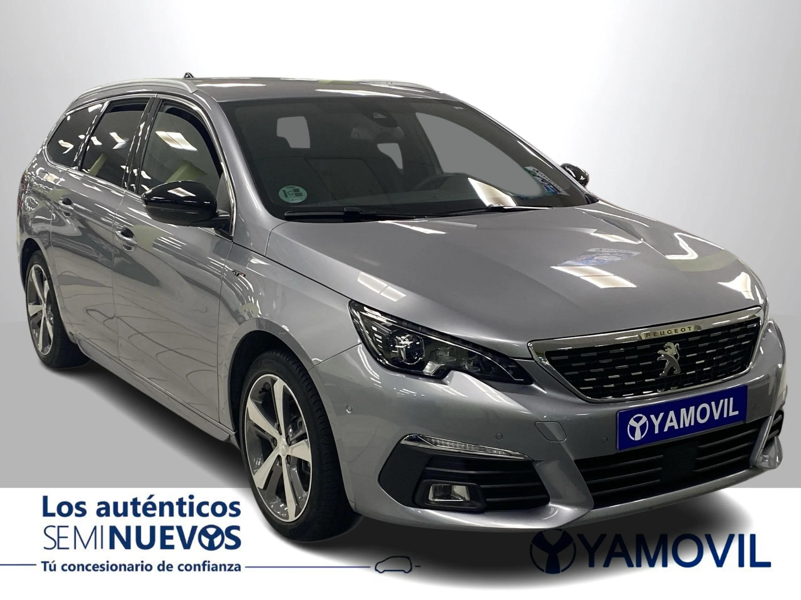 Peugeot 308 SW BlueHDI 130 GT EAT8 96 kW (130 CV) - Foto 2