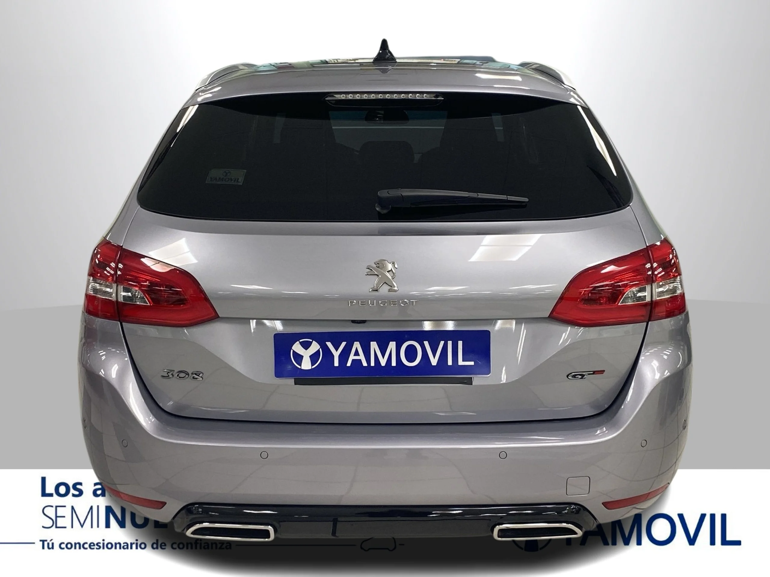Peugeot 308 SW BlueHDI 130 GT EAT8 96 kW (130 CV) - Foto 5