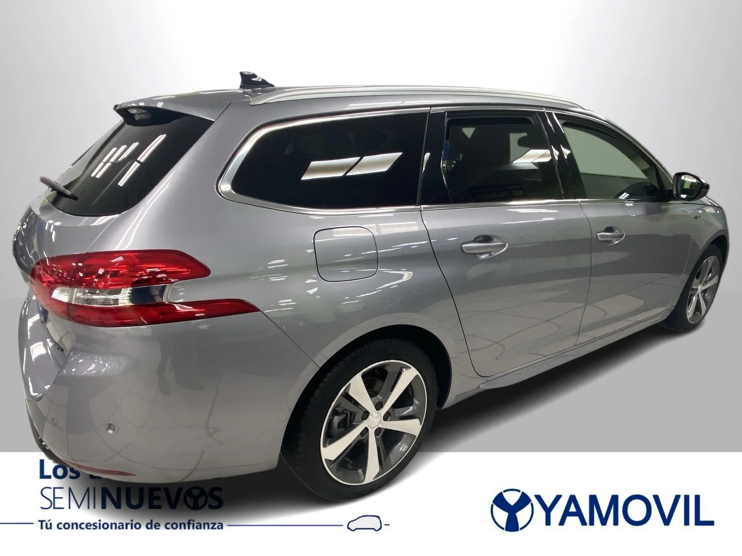 Peugeot 308 SW BlueHDI 130 GT EAT8 96 kW (130 CV) - Foto 6