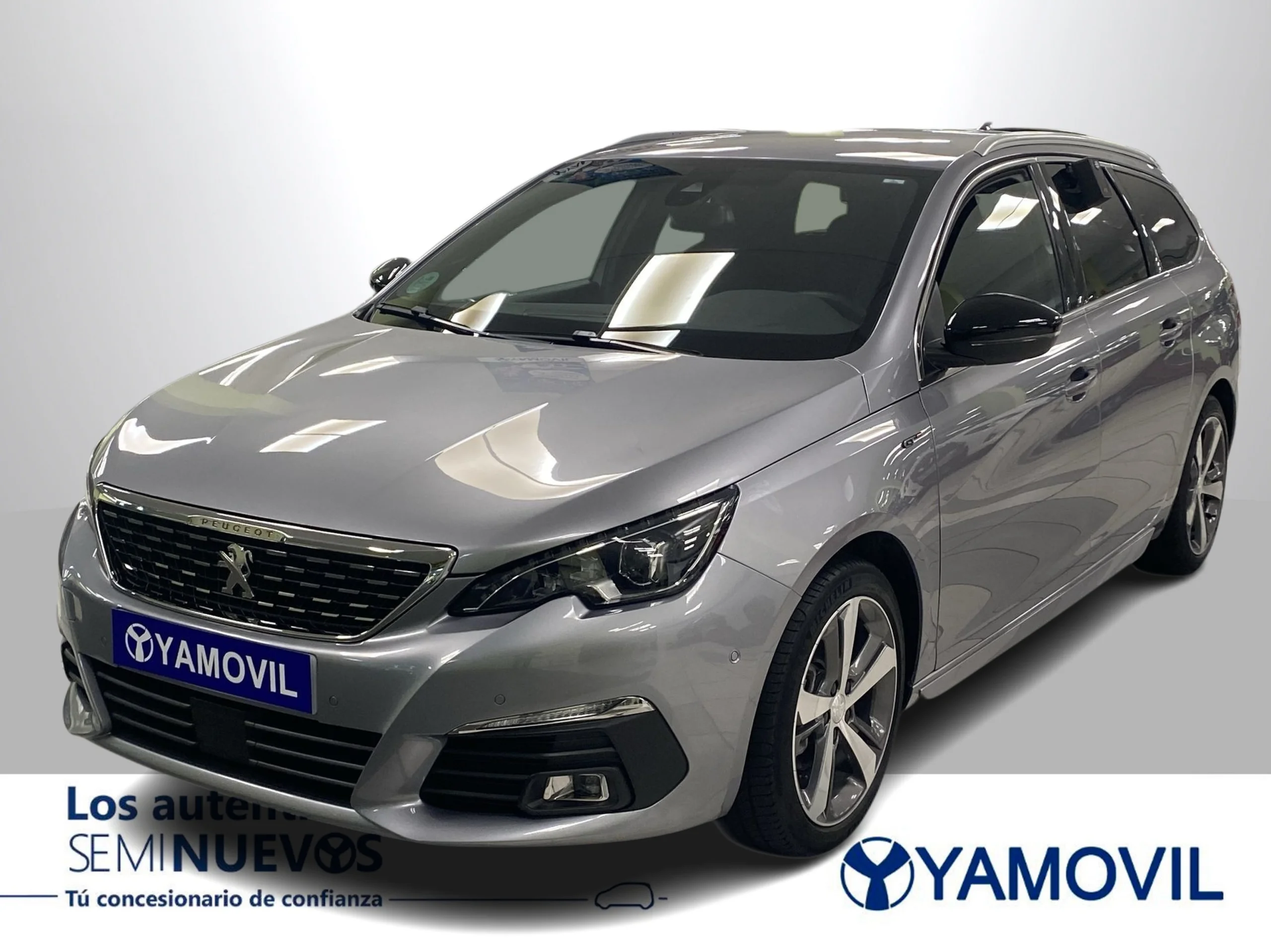 Peugeot 308 SW BlueHDI 130 GT EAT8 96 kW (130 CV) - Foto 3