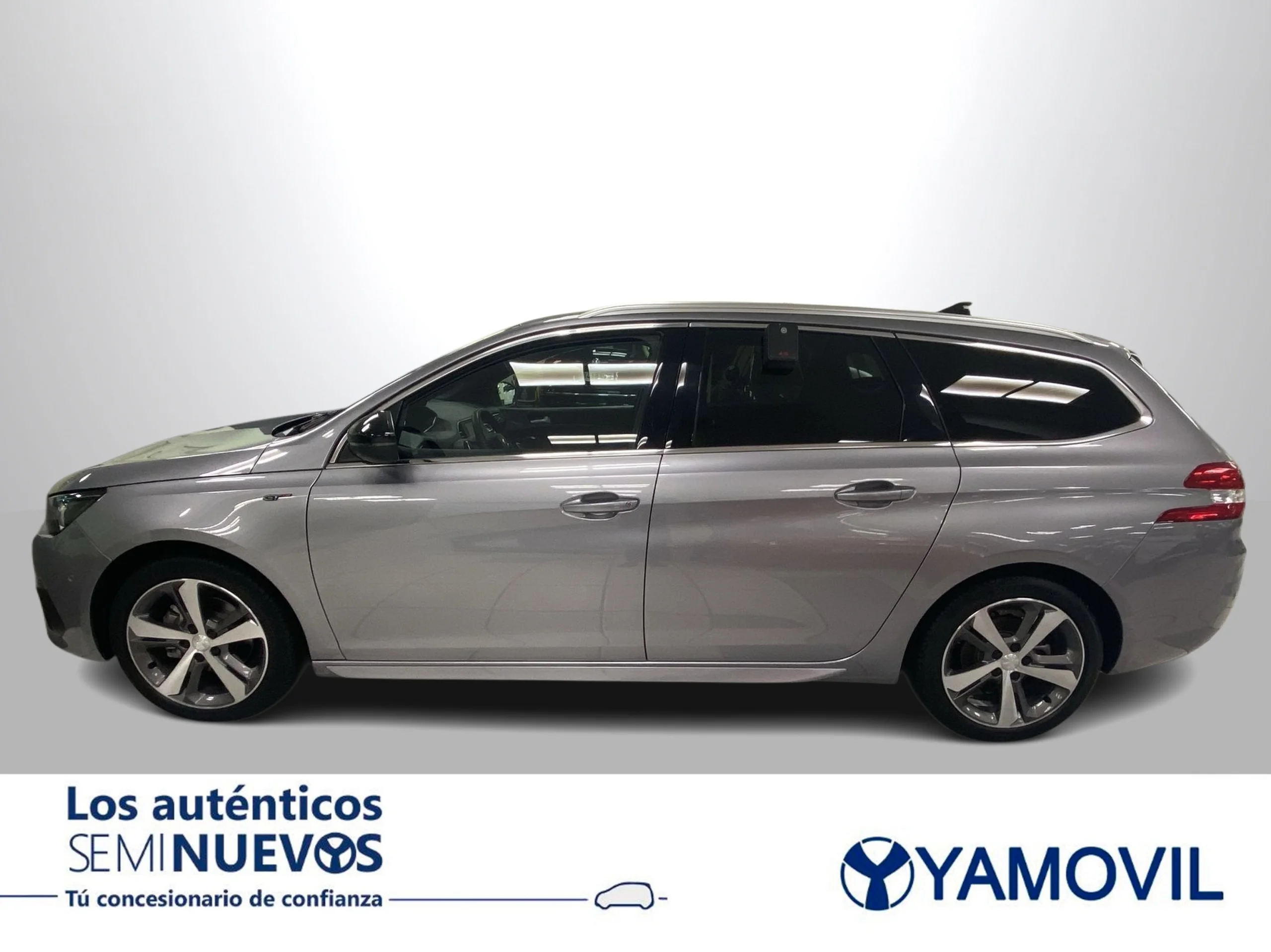 Peugeot 308 SW BlueHDI 130 GT EAT8 96 kW (130 CV) - Foto 4