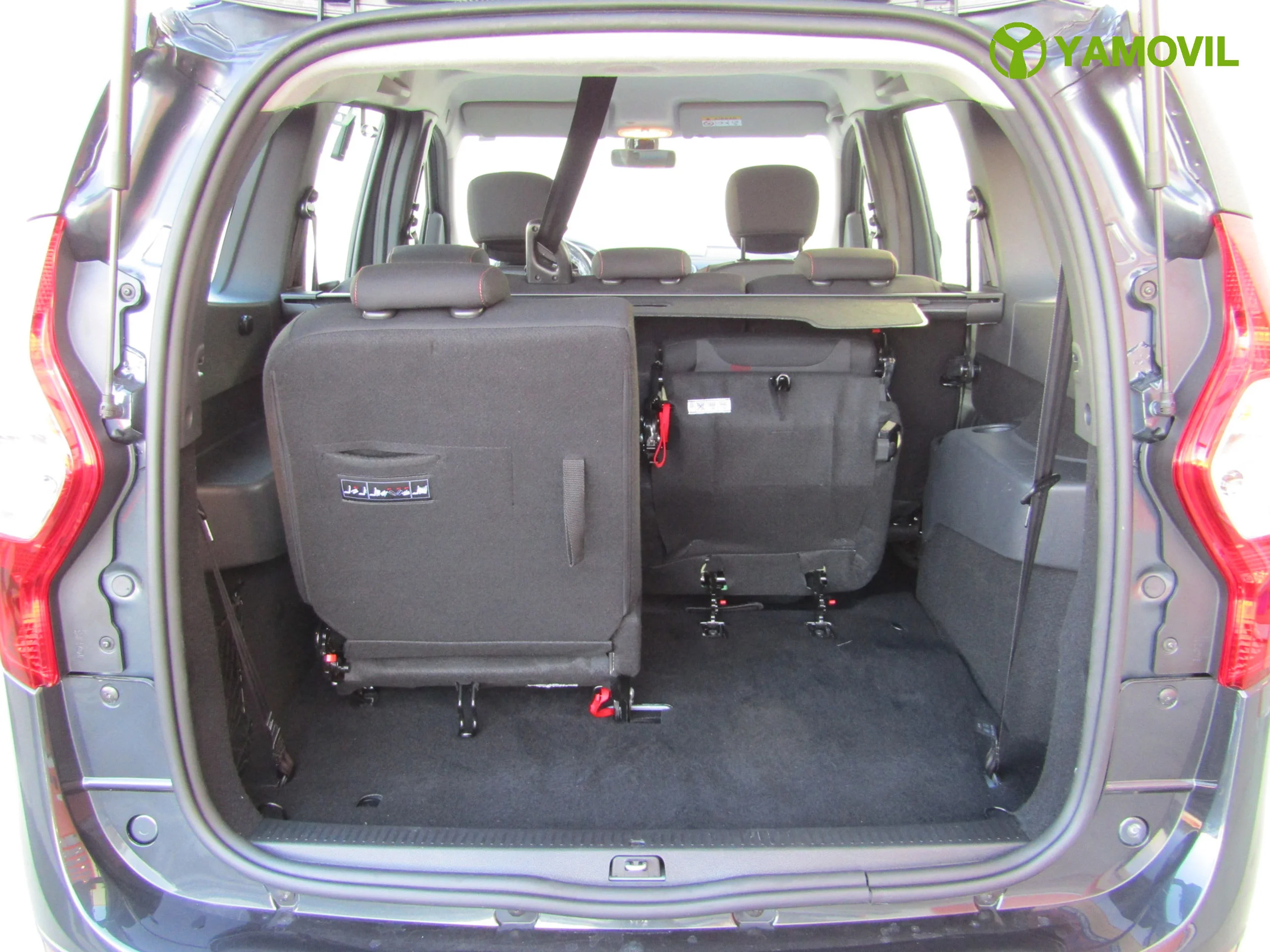 Dacia Lodgy 1.4G STEEPWAY X-PLORER 130CV 7 PLAZAS - Foto 7