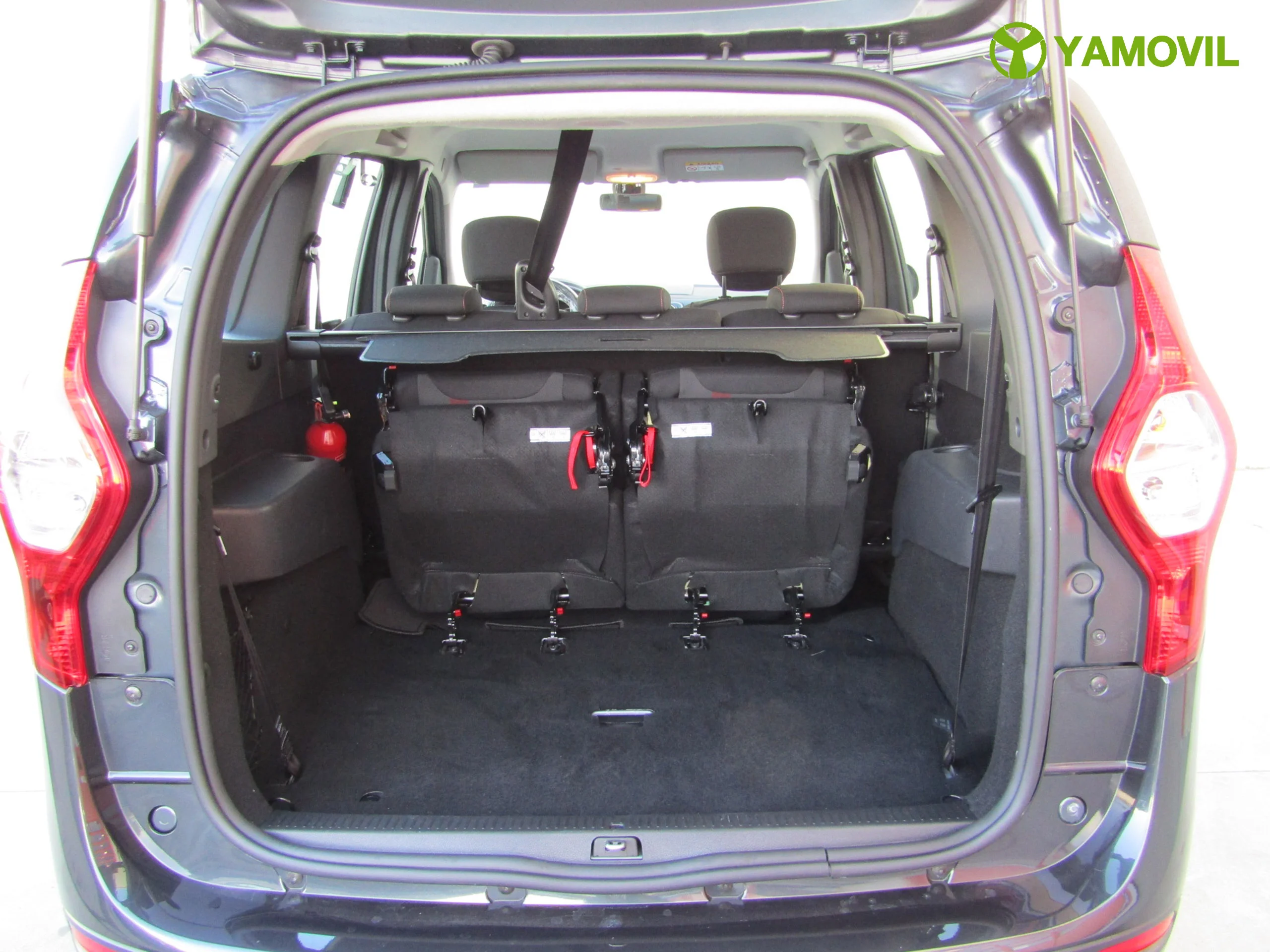 Dacia Lodgy 1.4G STEEPWAY X-PLORER 130CV 7 PLAZAS - Foto 8