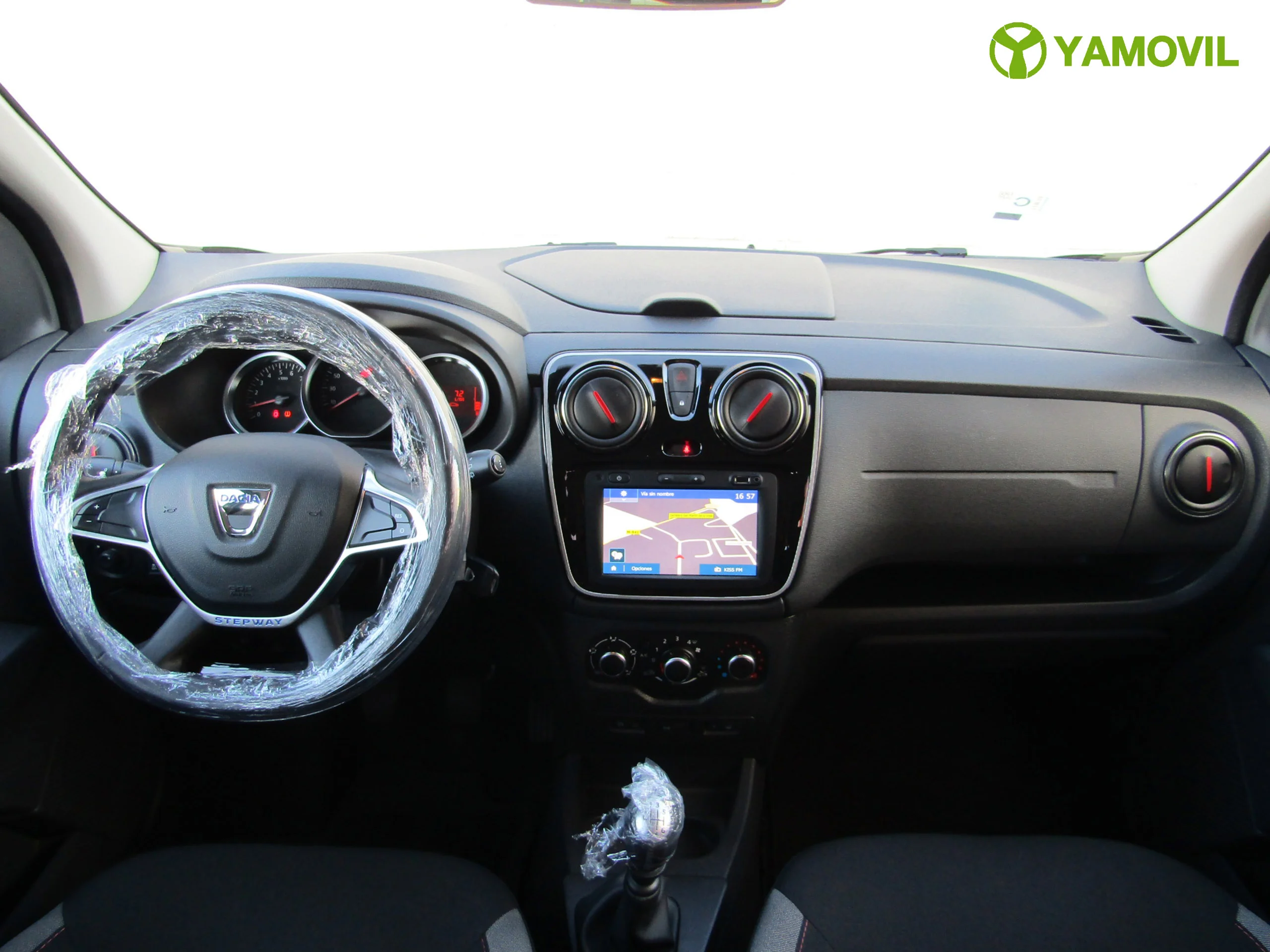 Dacia Lodgy 1.4G STEEPWAY X-PLORER 130CV 7 PLAZAS - Foto 21