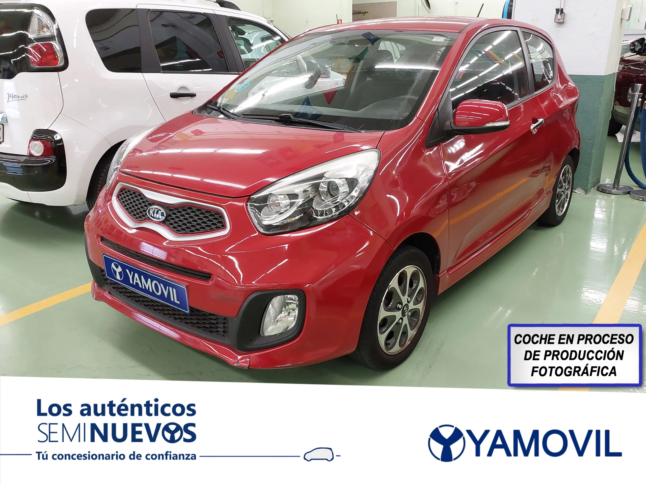 Kia Picanto 1.2 EMOTION - Foto 1