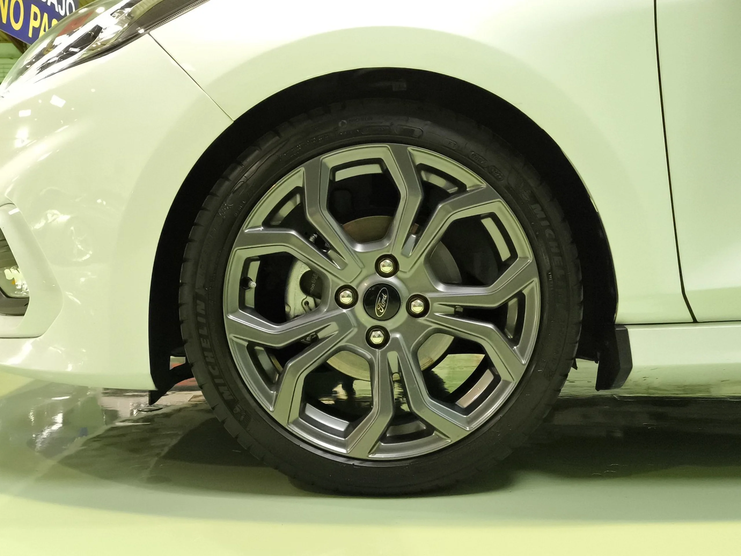 Ford Fiesta 1.0 EcoBoost MHEV ST-Line 92 kW (125 CV) - Foto 7