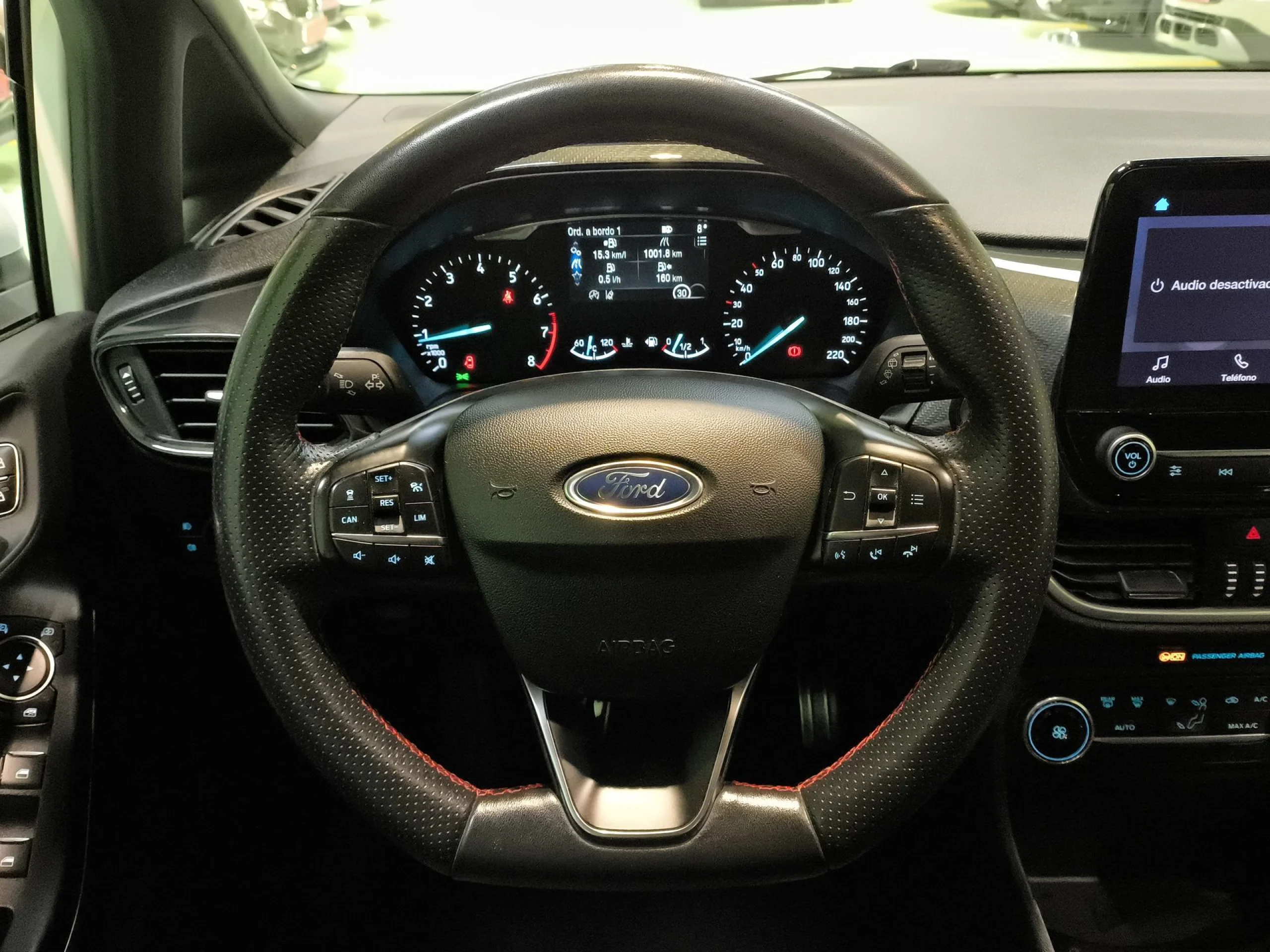 Ford Fiesta 1.0 EcoBoost MHEV ST-Line 92 kW (125 CV) - Foto 11