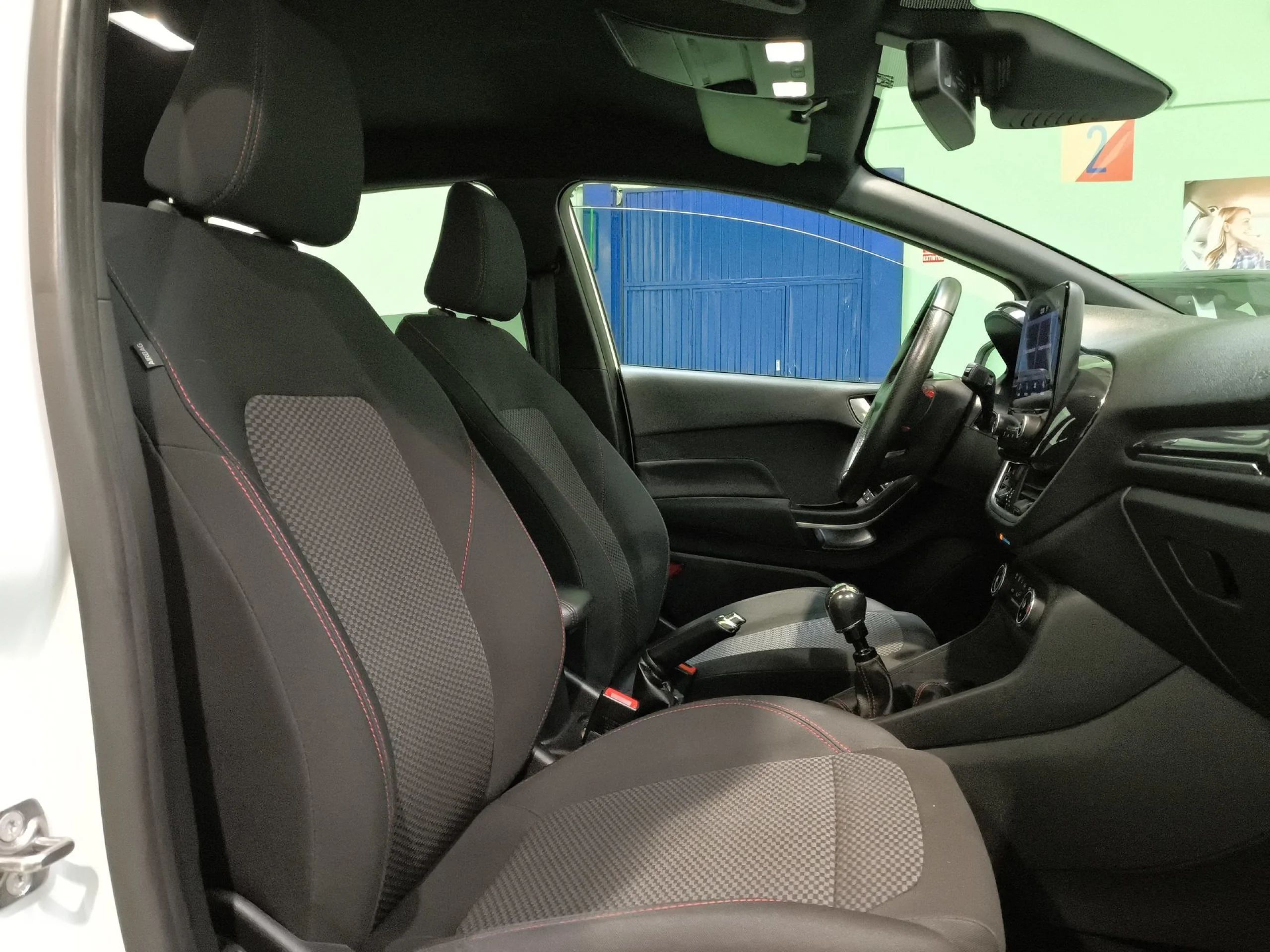 Ford Fiesta 1.0 EcoBoost MHEV ST-Line 92 kW (125 CV) - Foto 19