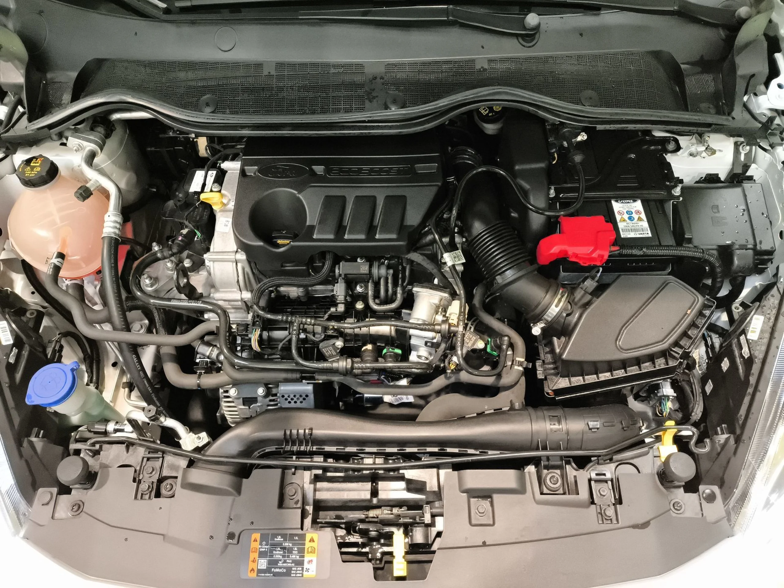 Ford Fiesta 1.0 EcoBoost MHEV ST-Line 92 kW (125 CV) - Foto 20