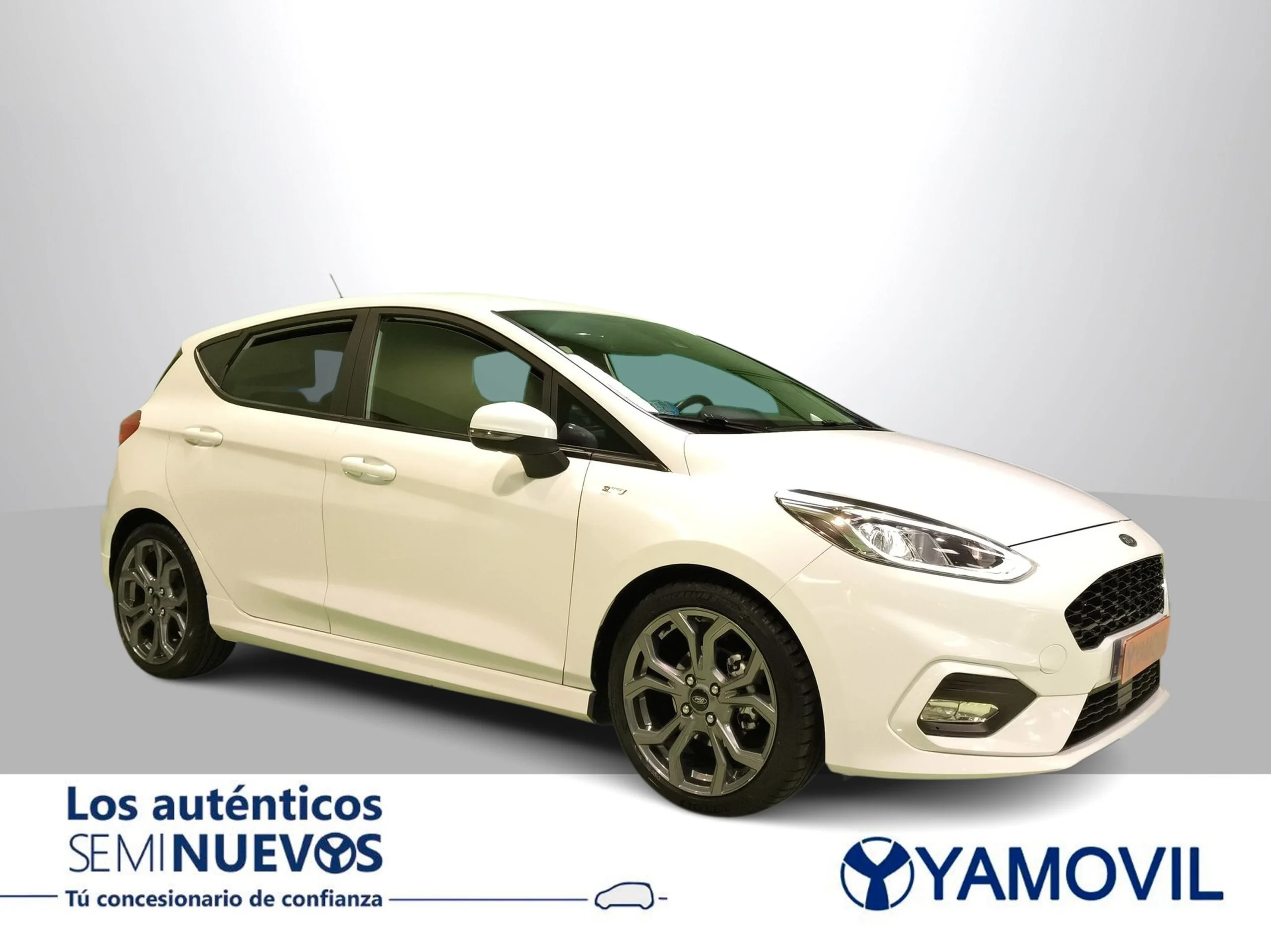 Ford Fiesta 1.0 EcoBoost MHEV ST-Line 92 kW (125 CV) - Foto 2