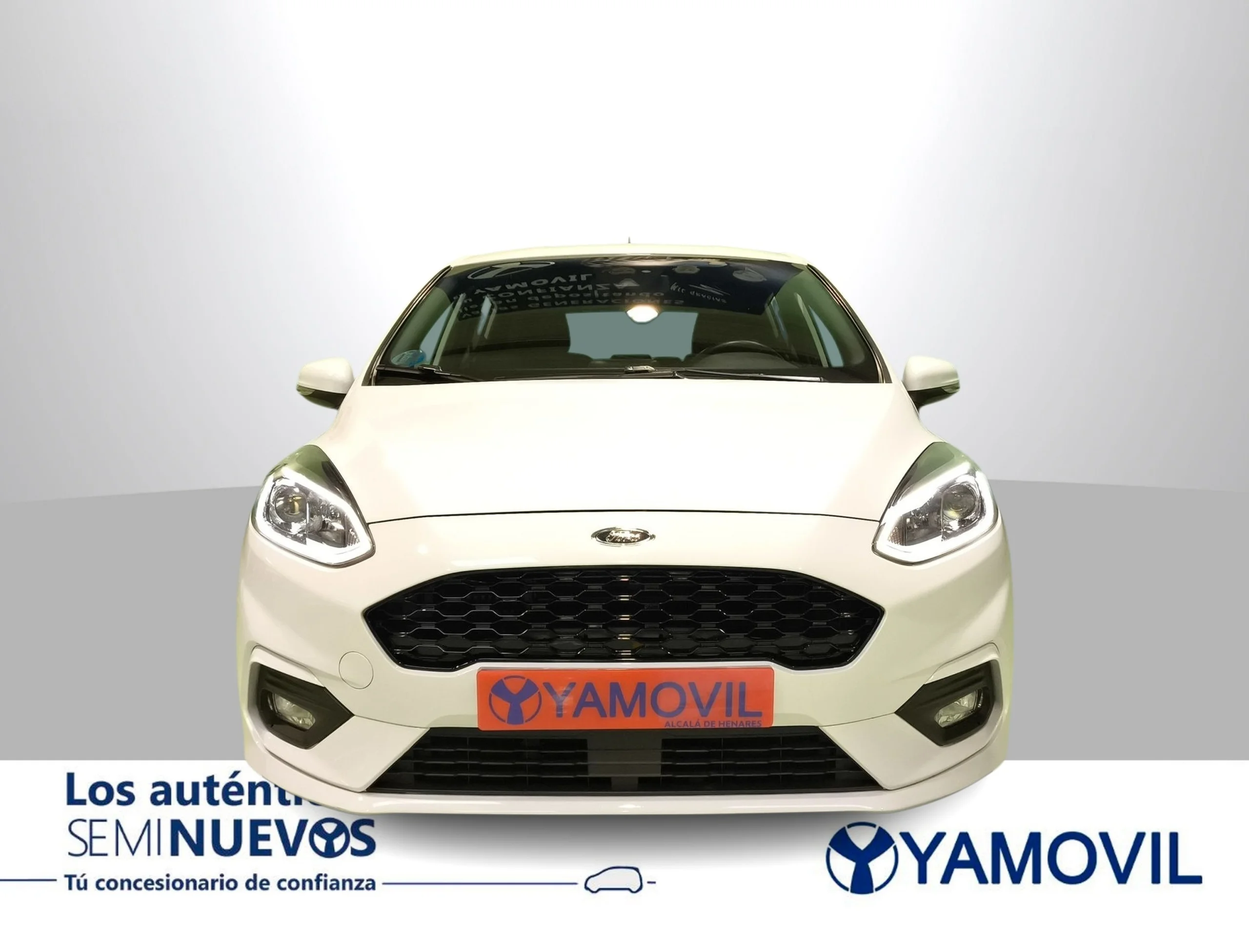 Ford Fiesta 1.0 EcoBoost MHEV ST-Line 92 kW (125 CV) - Foto 3