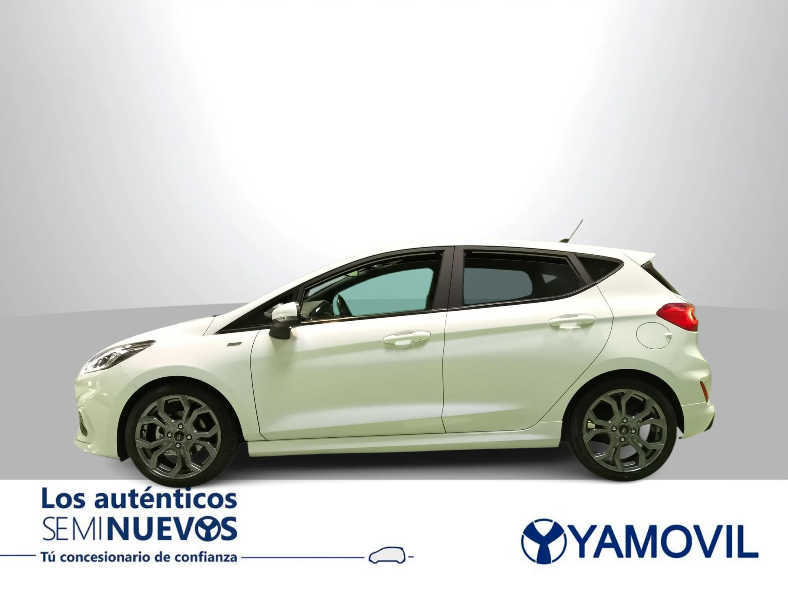 Ford Fiesta 1.0 EcoBoost MHEV ST-Line 92 kW (125 CV) - Foto 4