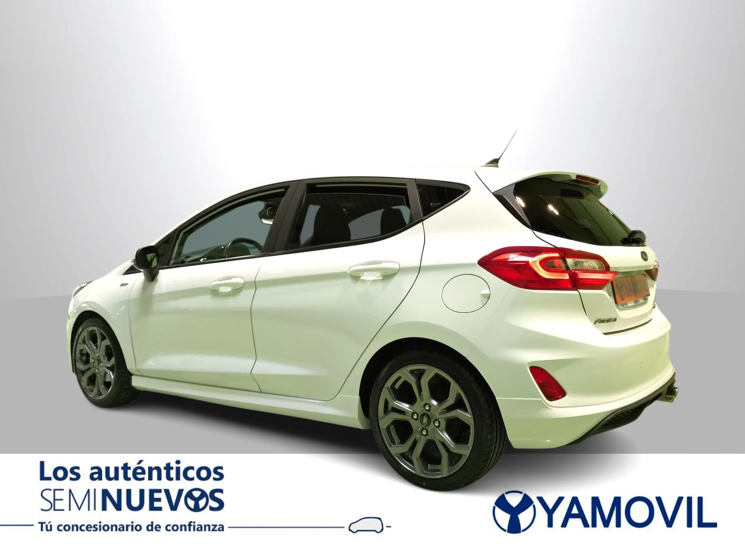 Ford Fiesta 1.0 EcoBoost MHEV ST-Line 92 kW (125 CV) - Foto 5