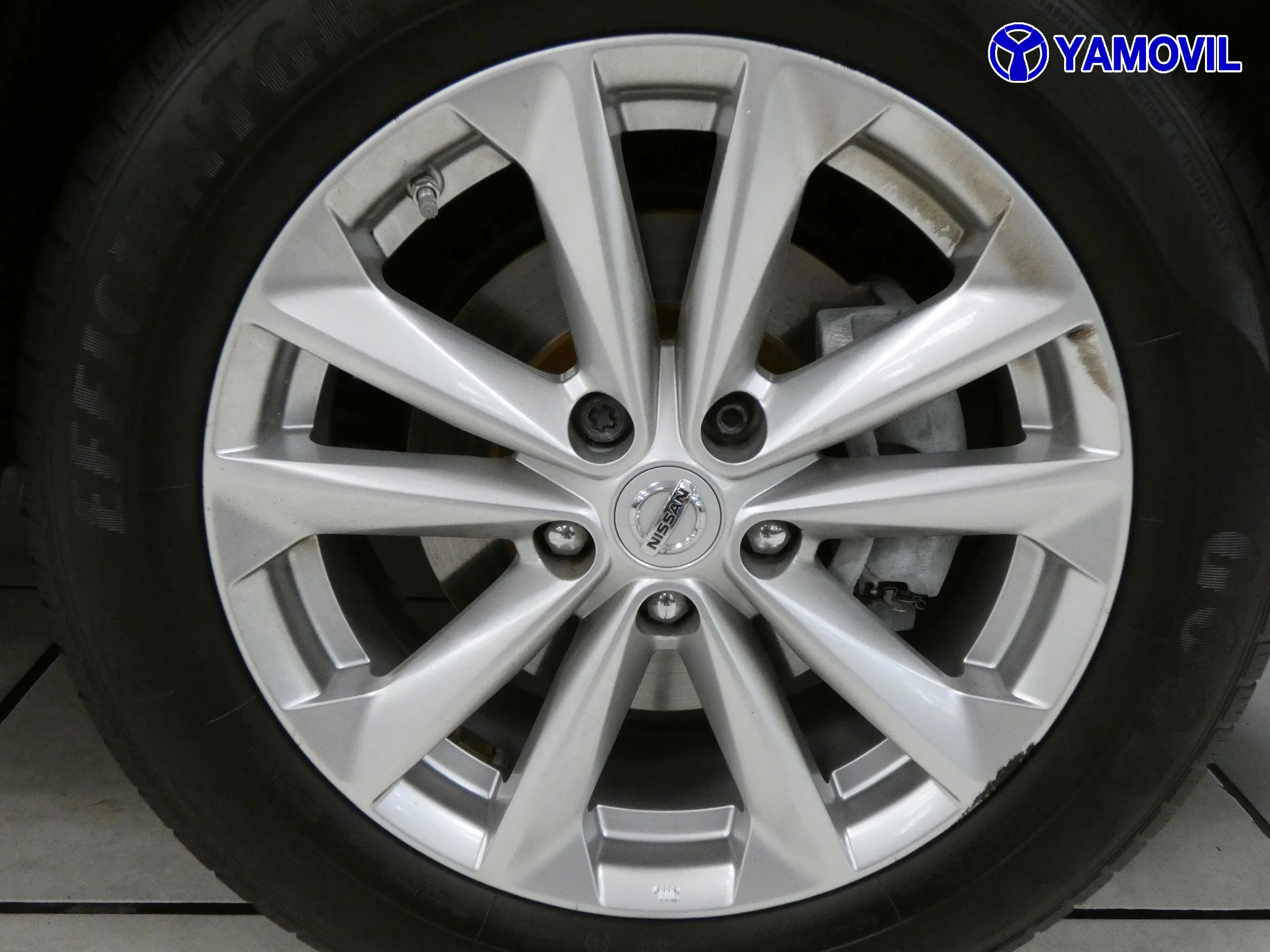 Nissan Qashqai 1.5 DCI N-TEC 4X2  - Foto 12
