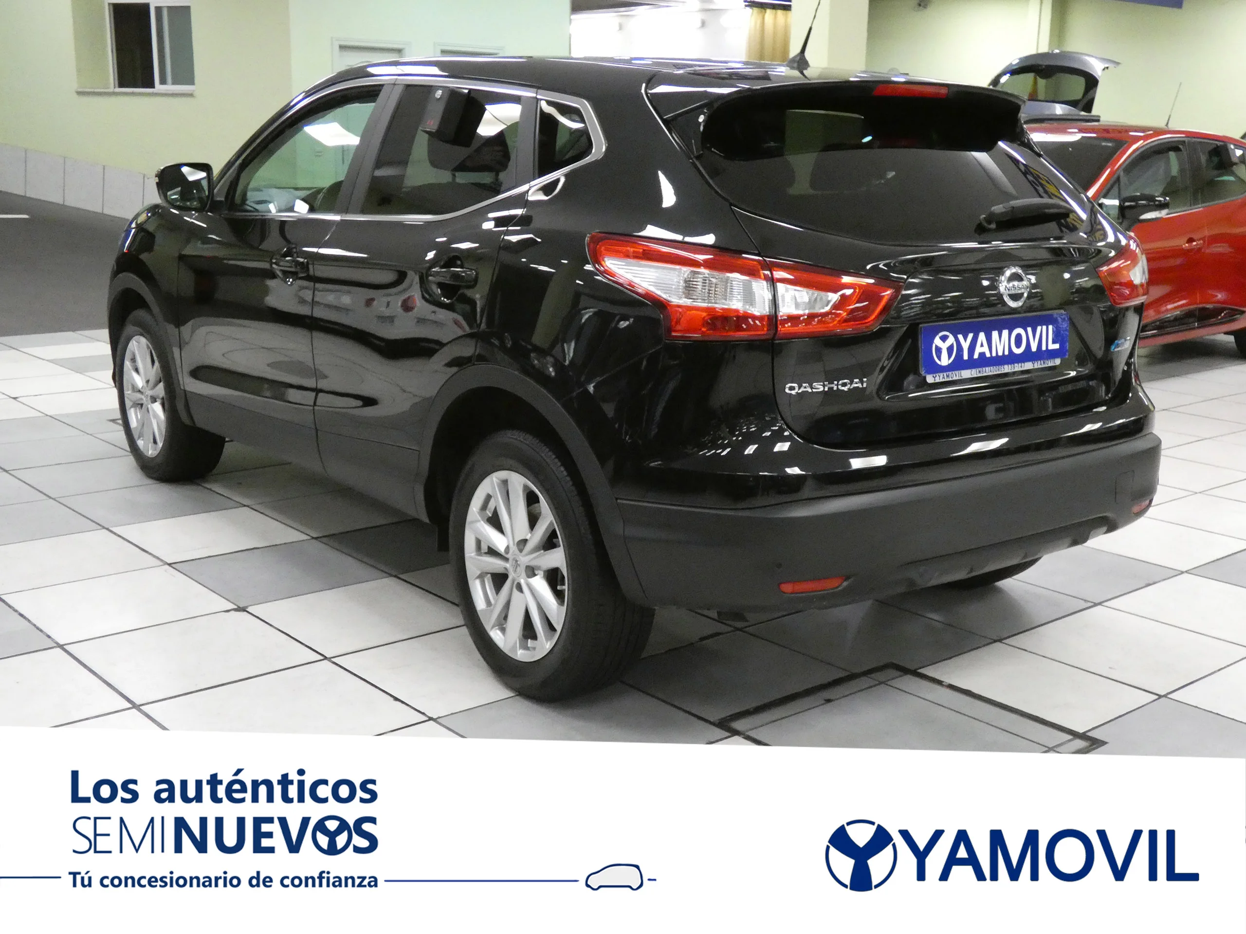 Nissan Qashqai 1.5 DCI N-TEC 4X2  - Foto 6