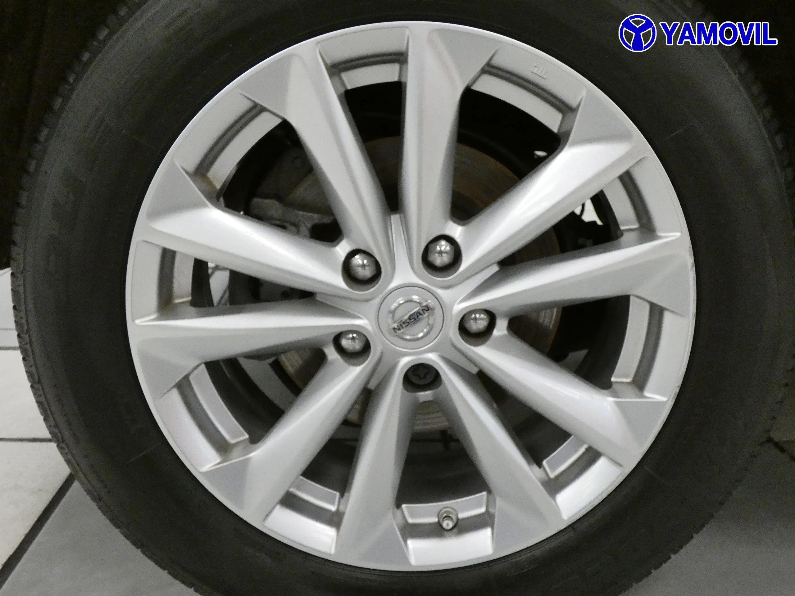 Nissan Qashqai 1.5 DCI N-TEC 4X2  - Foto 11