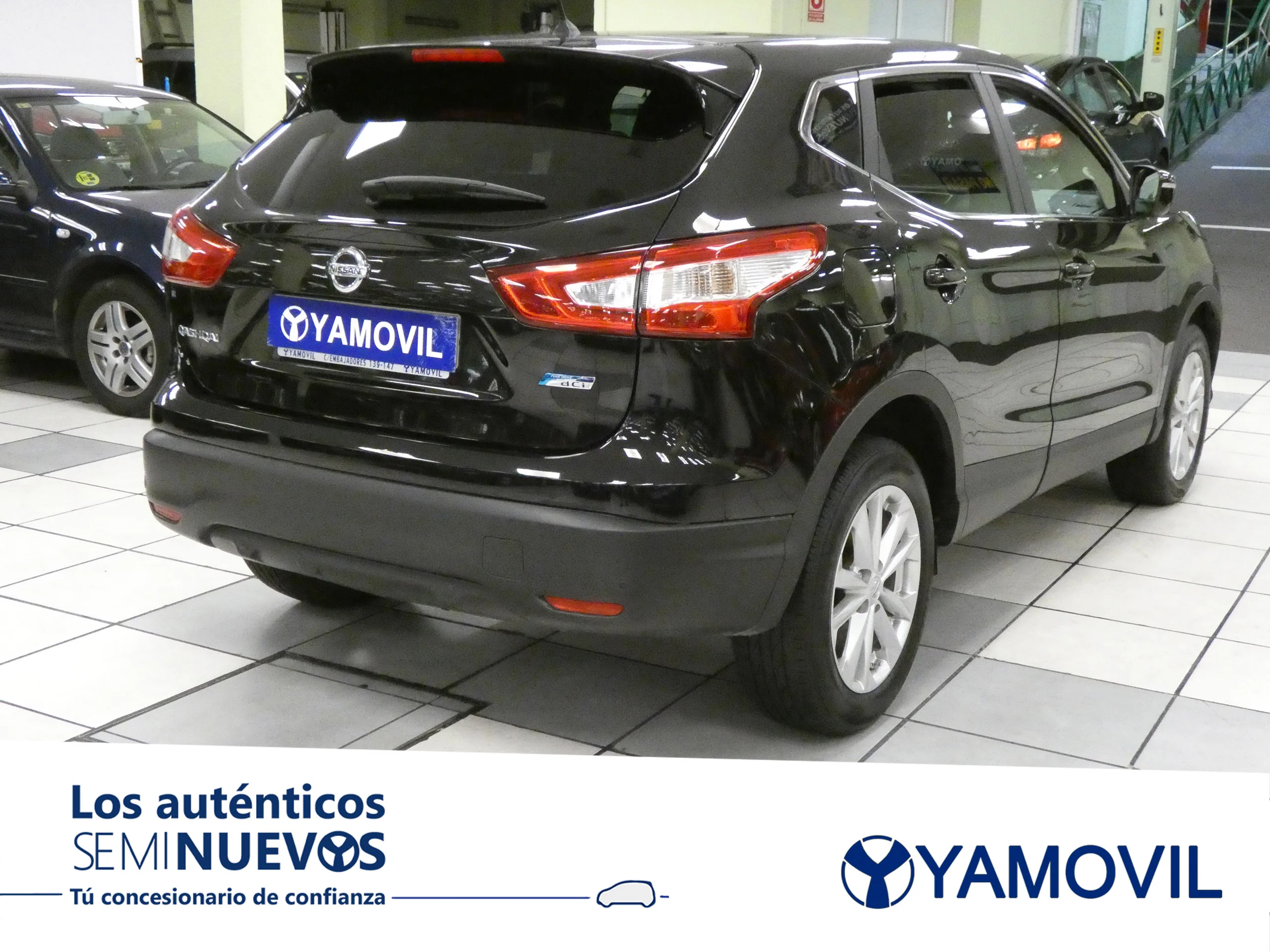 Nissan Qashqai 1.5 DCI N-TEC 4X2  - Foto 4