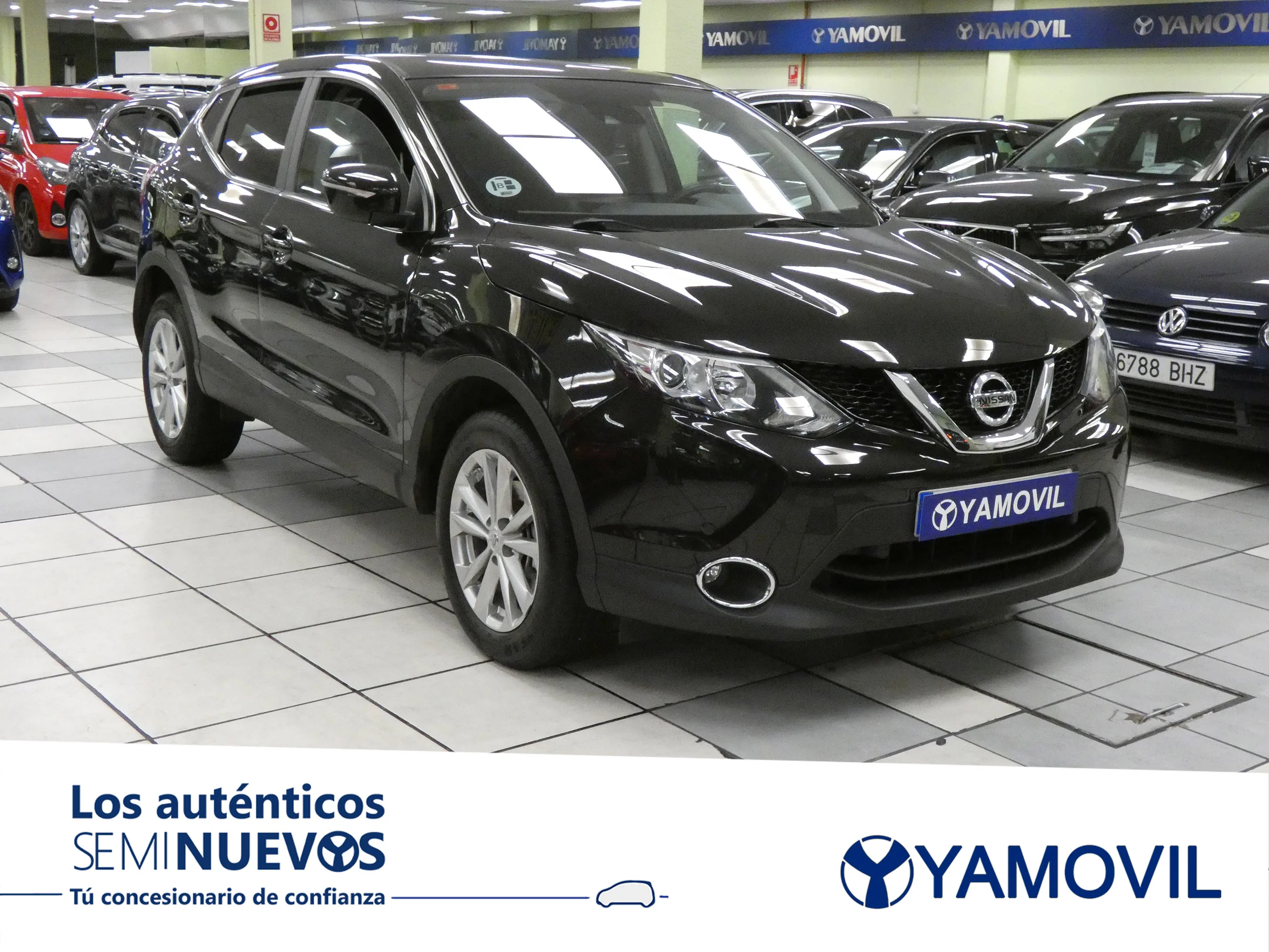 Nissan Qashqai 1.5 DCI N-TEC 4X2  - Foto 3