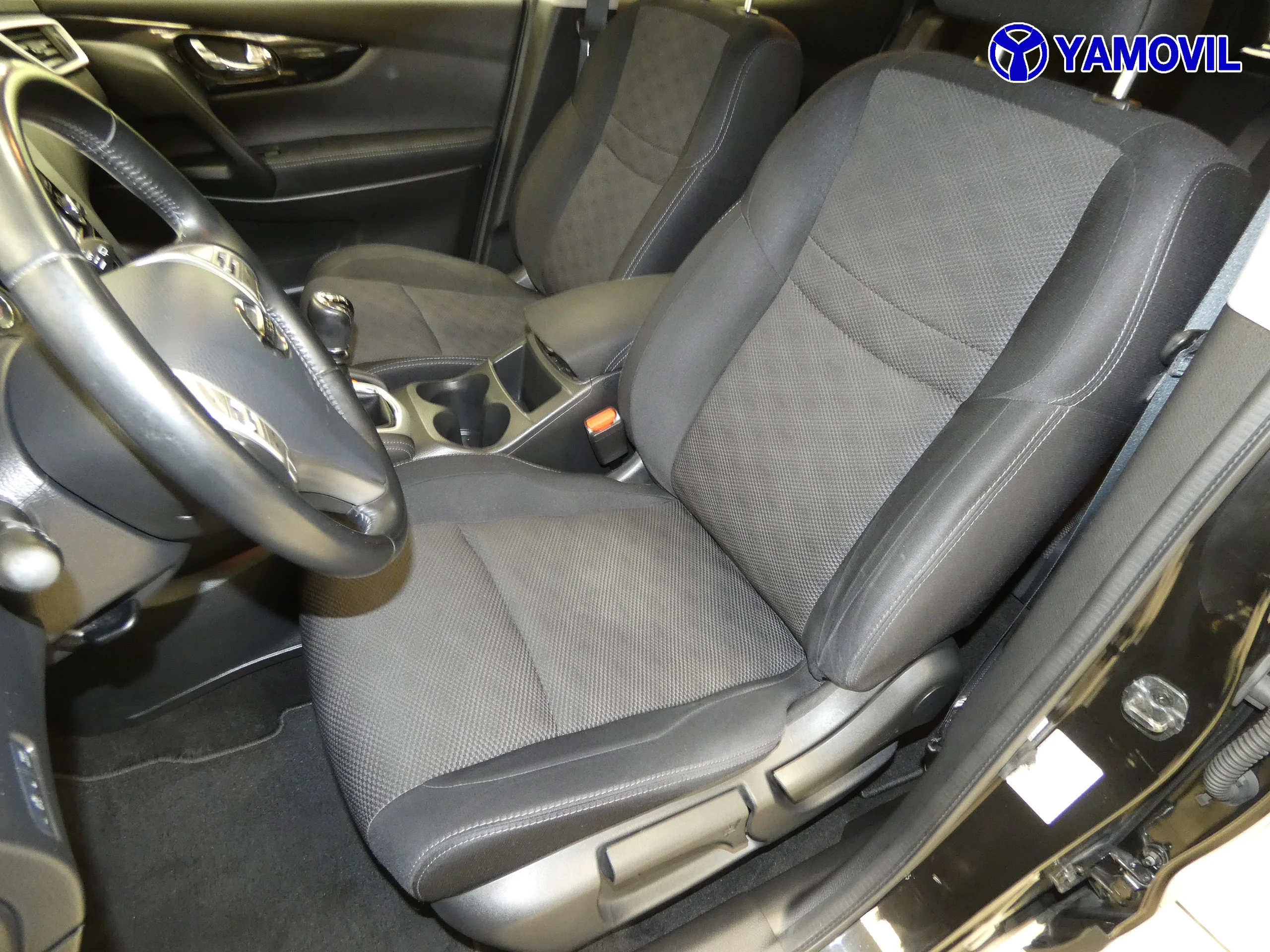 Nissan Qashqai 1.5 DCI N-TEC 4X2  - Foto 13