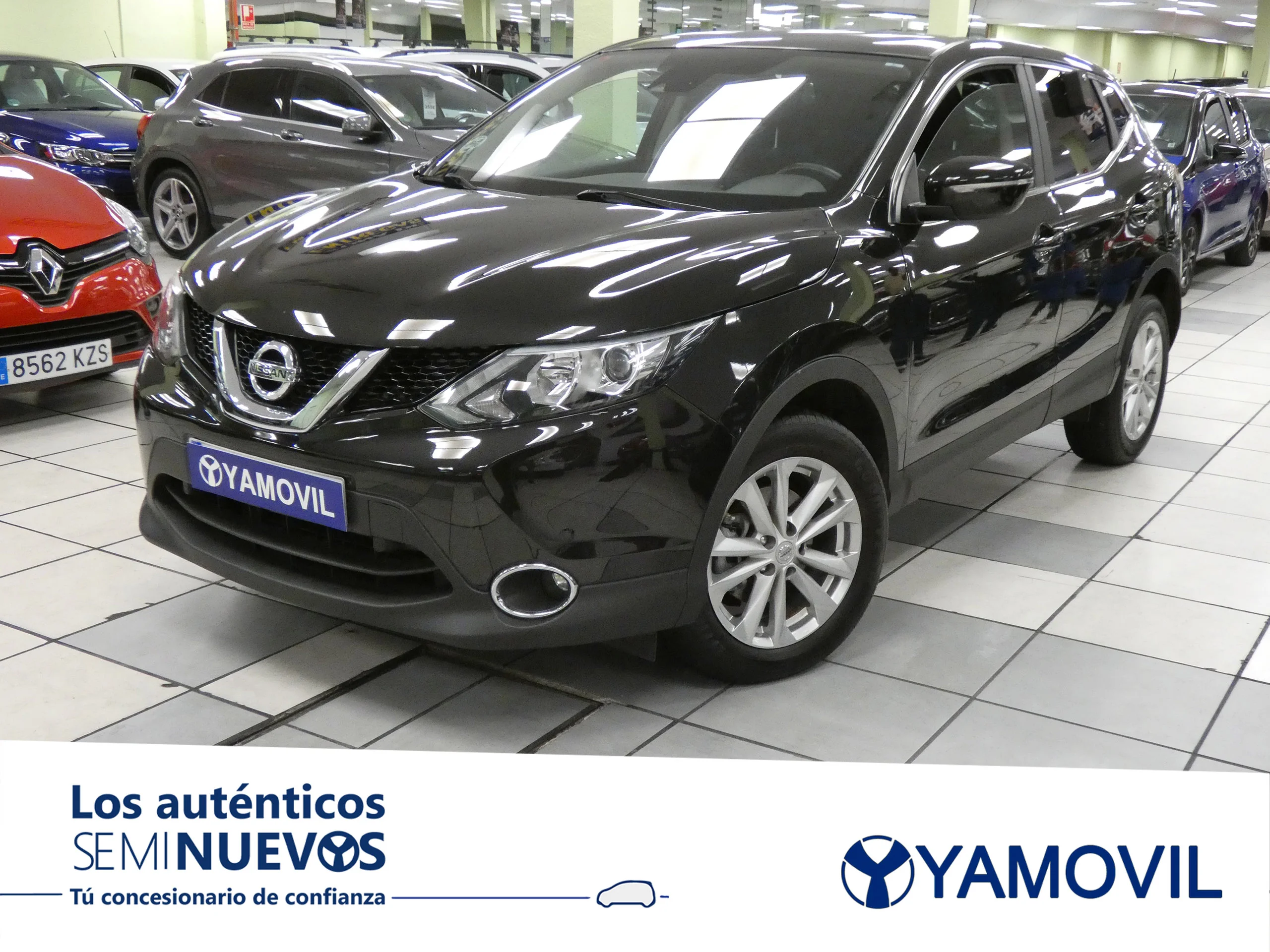 Nissan Qashqai 1.5 DCI N-TEC 4X2  - Foto 1