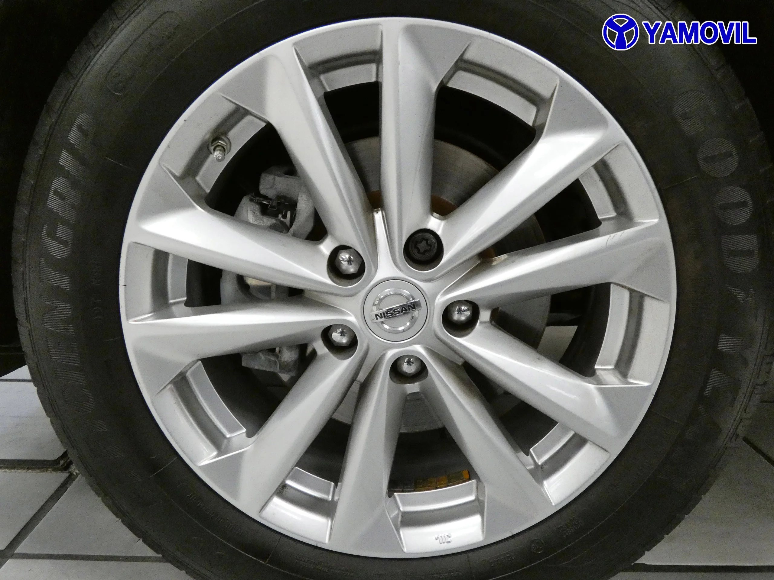 Nissan Qashqai 1.5 DCI N-TEC 4X2  - Foto 9