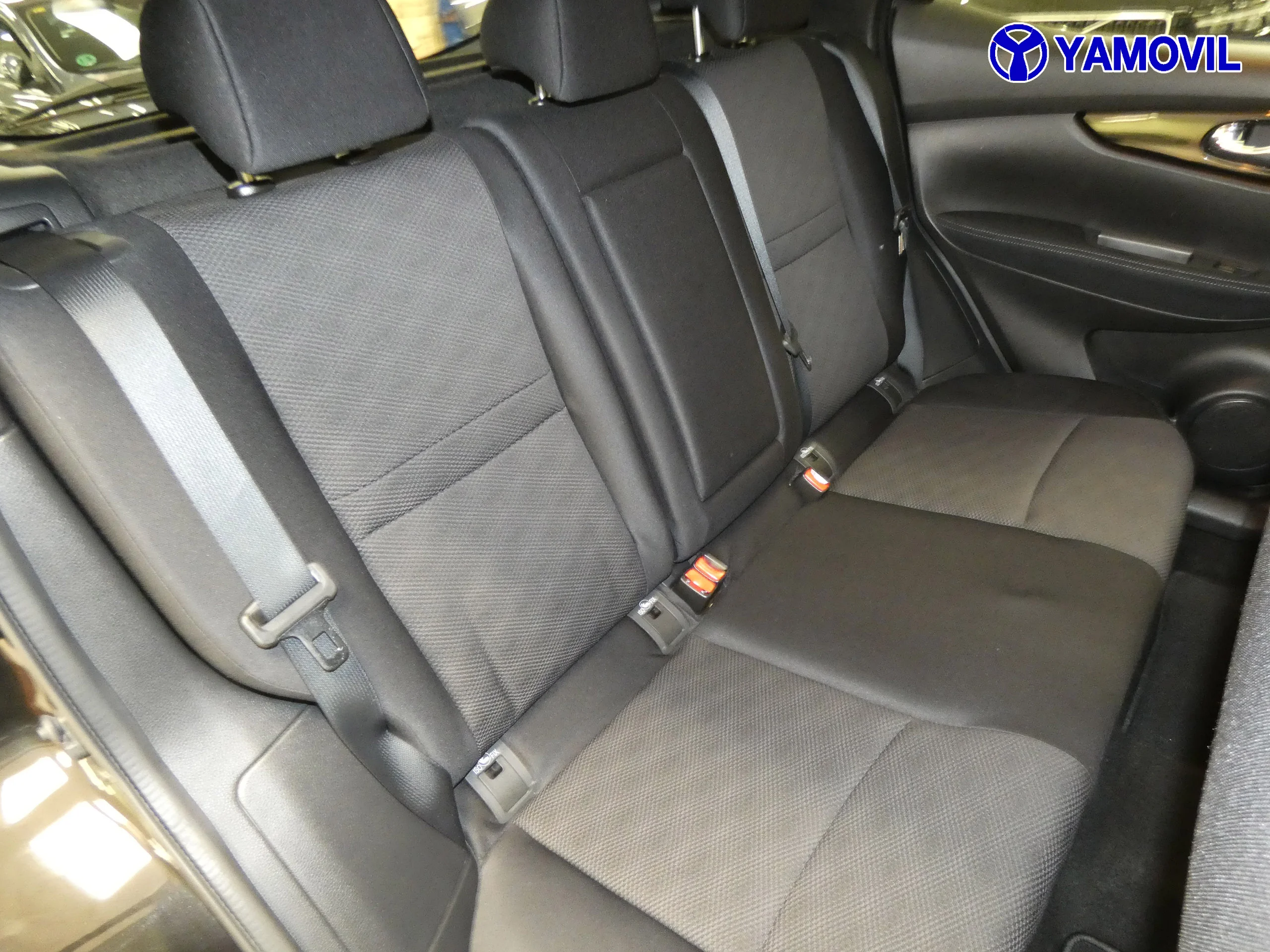 Nissan Qashqai 1.5 DCI N-TEC 4X2  - Foto 16
