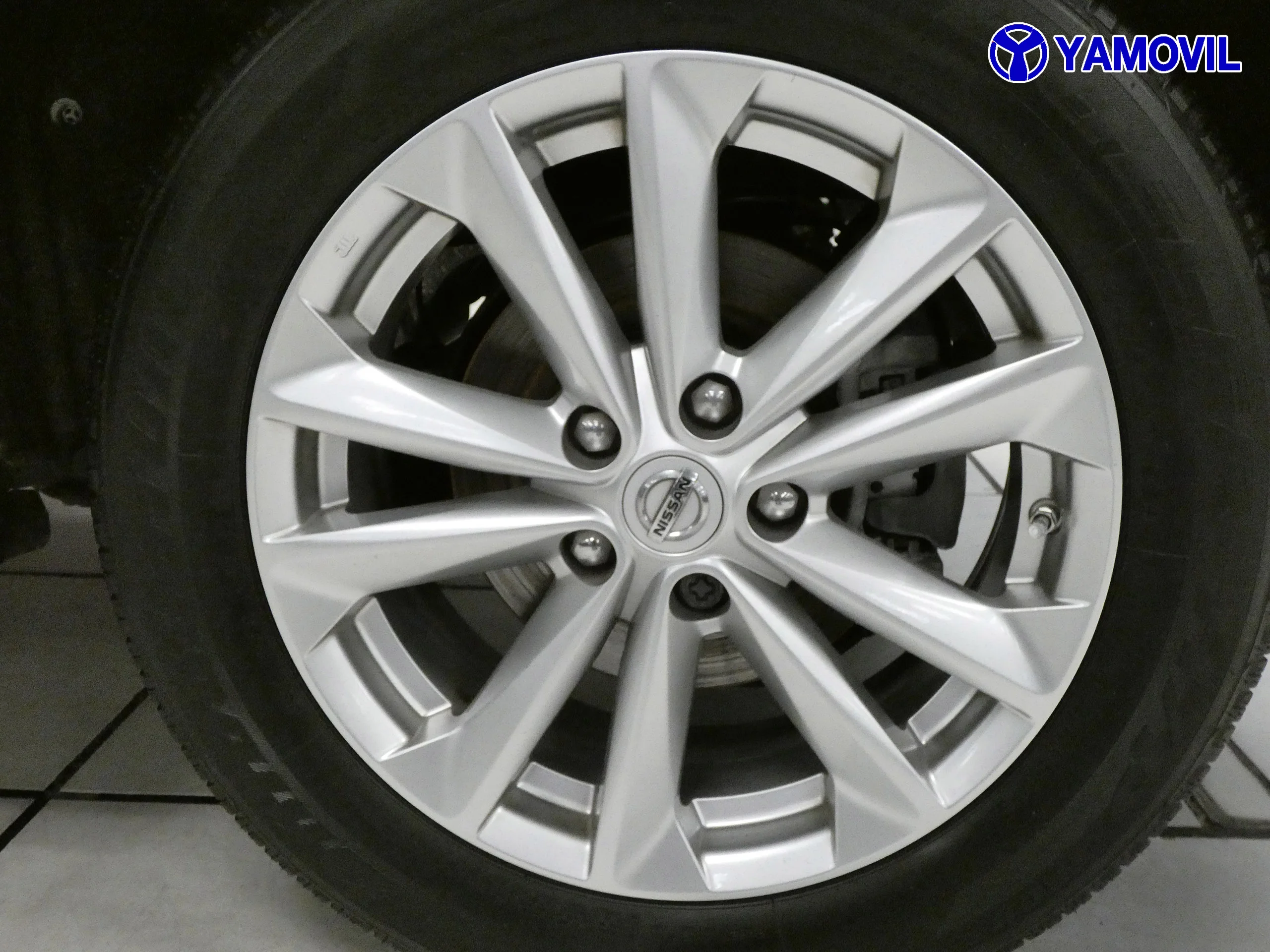 Nissan Qashqai 1.5 DCI N-TEC 4X2  - Foto 10