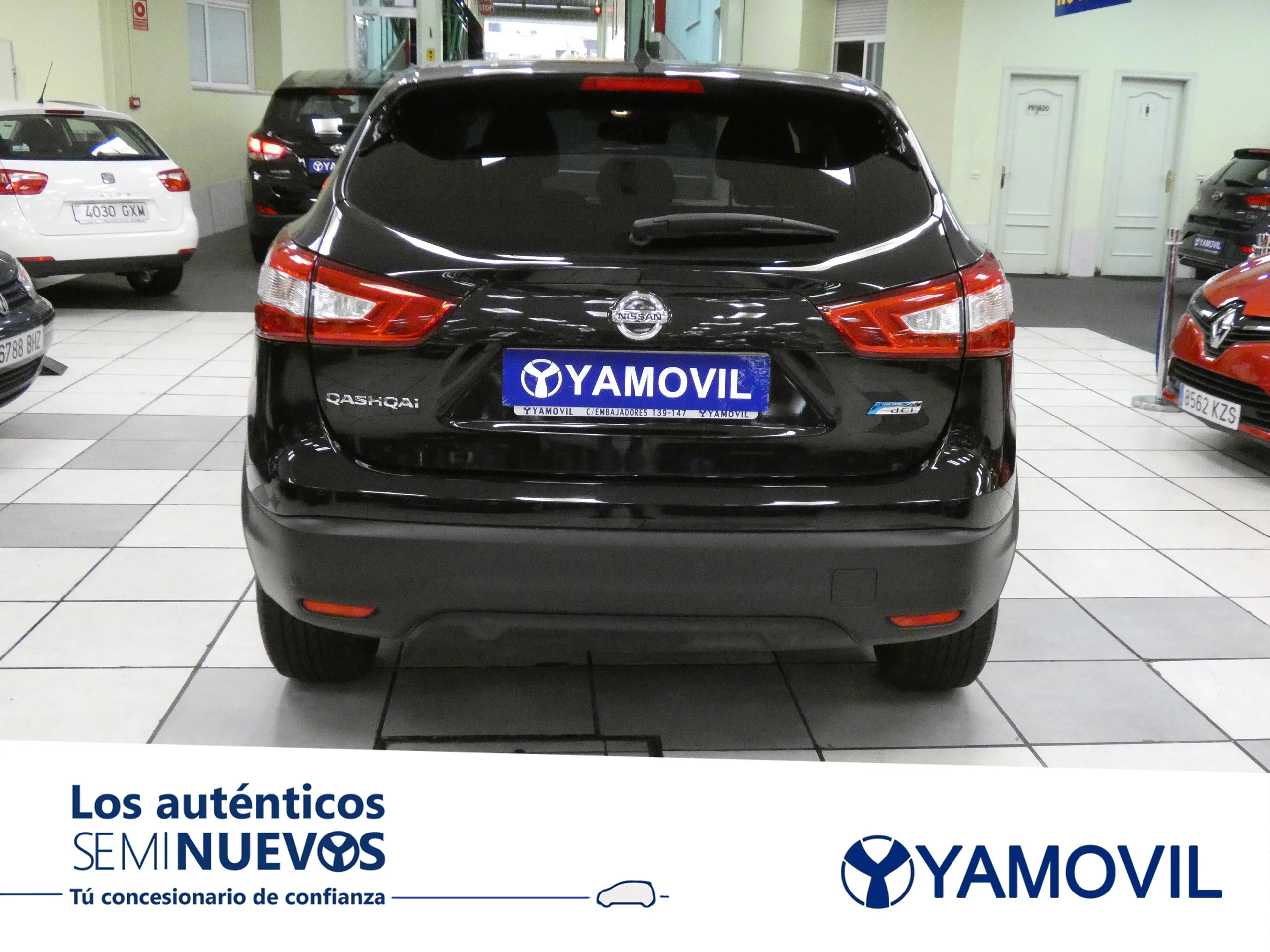 Nissan Qashqai 1.5 DCI N-TEC 4X2  - Foto 5