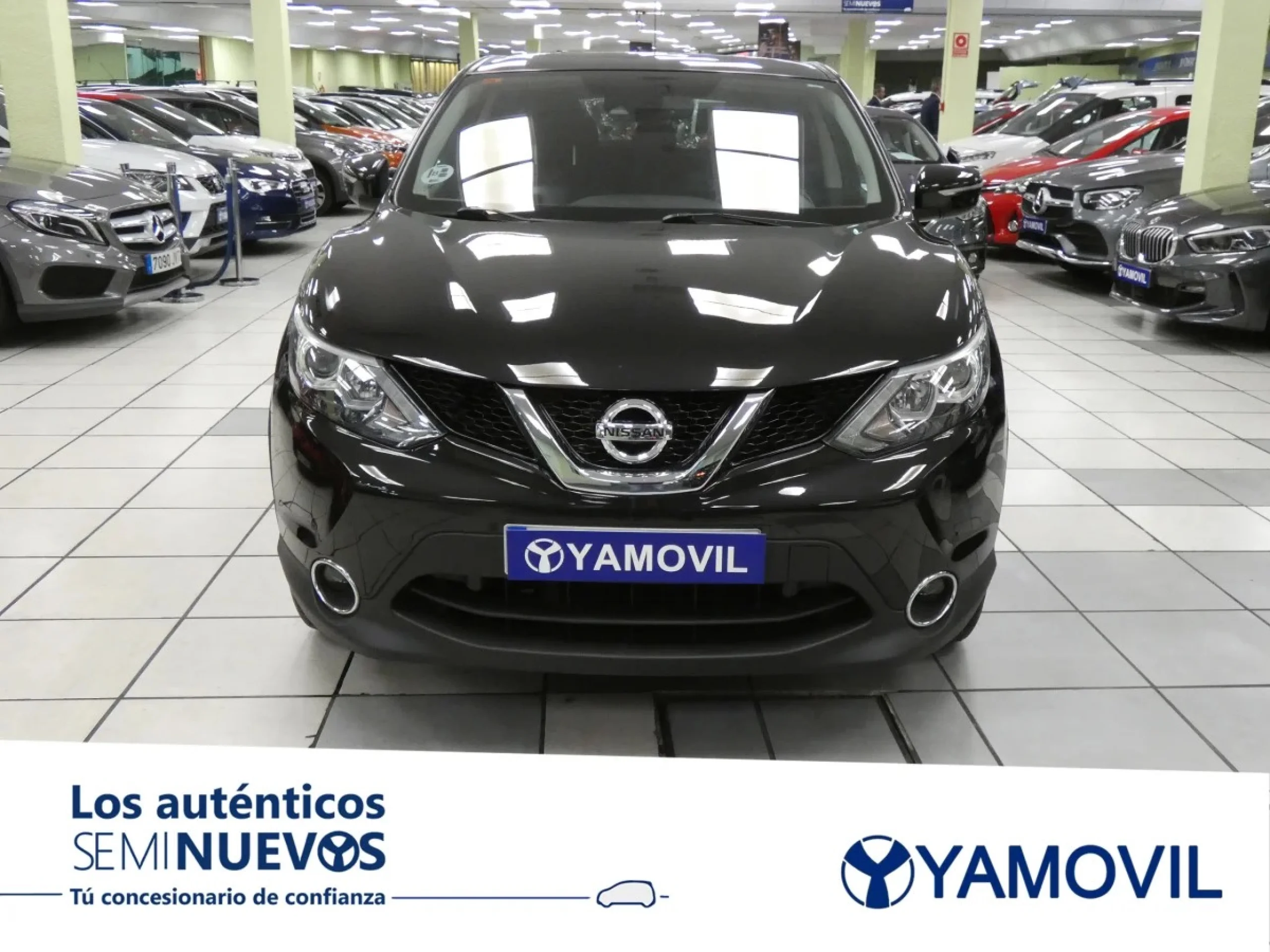 Nissan Qashqai 1.5 dCi N-Tec 4x2 81 kW (110 CV) - Foto 2