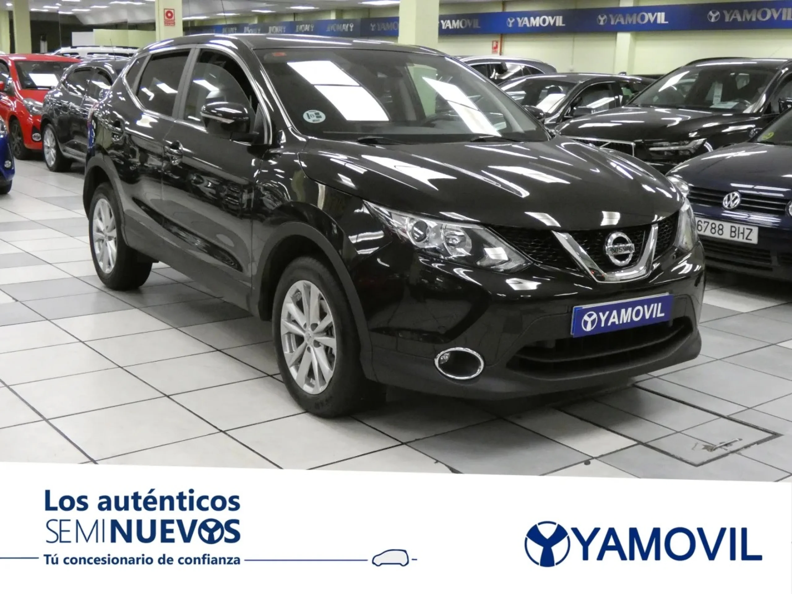 Nissan Qashqai 1.5 dCi N-Tec 4x2 81 kW (110 CV) - Foto 3