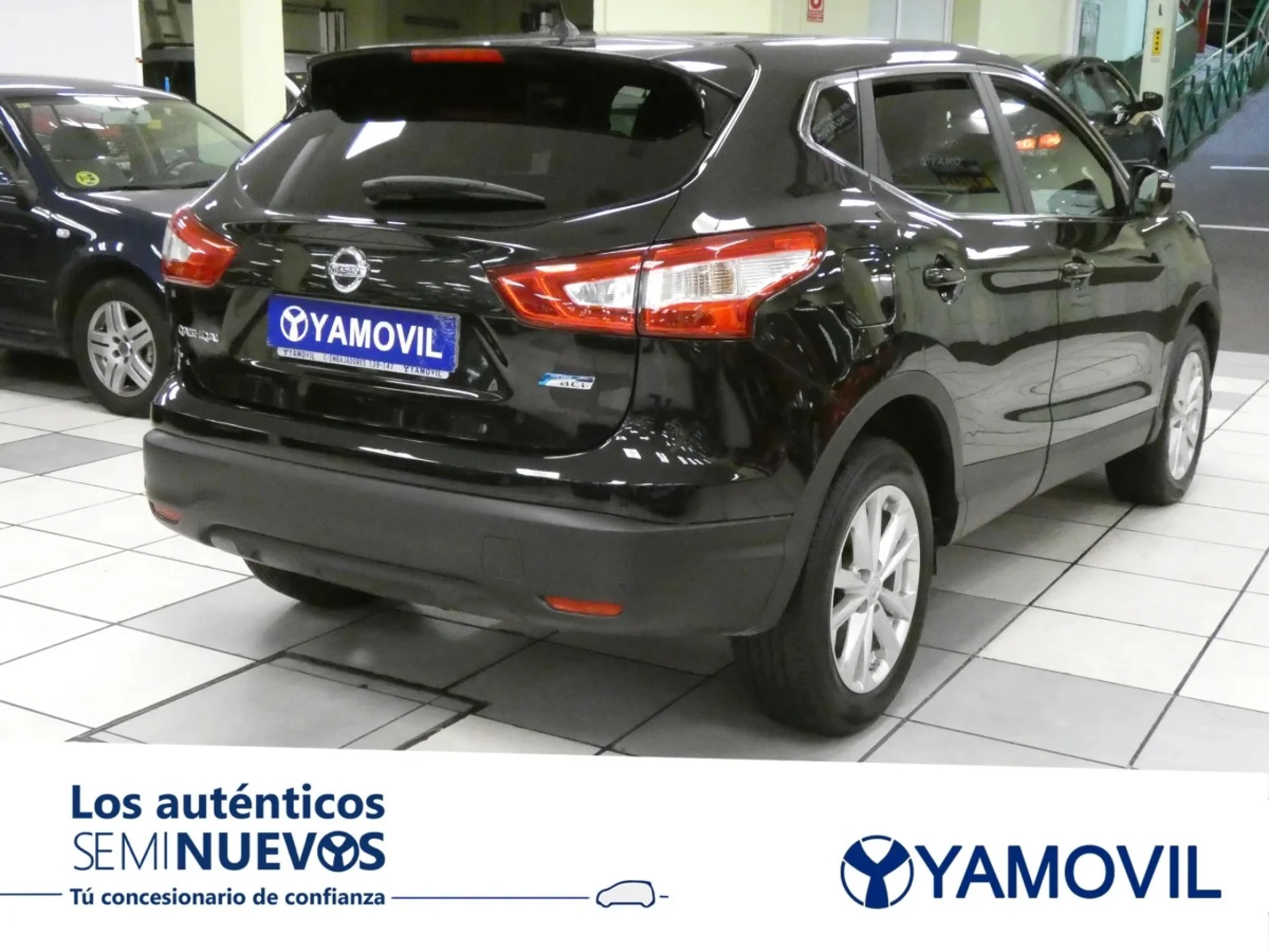 Nissan Qashqai 1.5 dCi N-Tec 4x2 81 kW (110 CV) - Foto 4