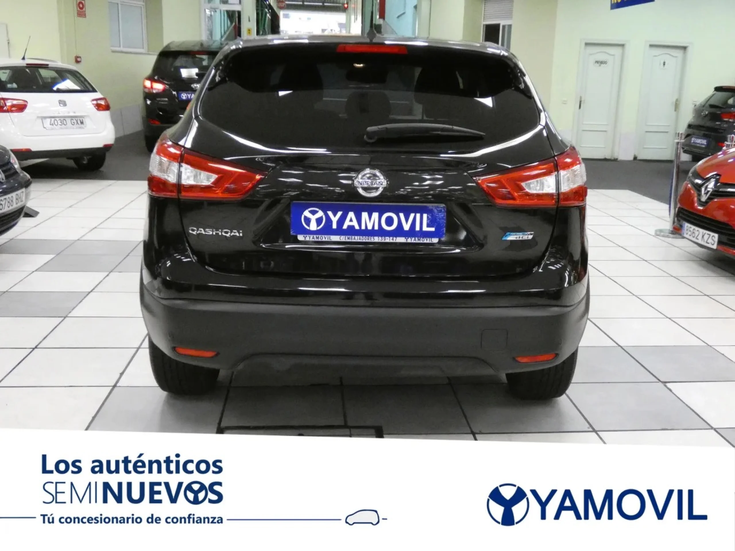 Nissan Qashqai 1.5 dCi N-Tec 4x2 81 kW (110 CV) - Foto 5