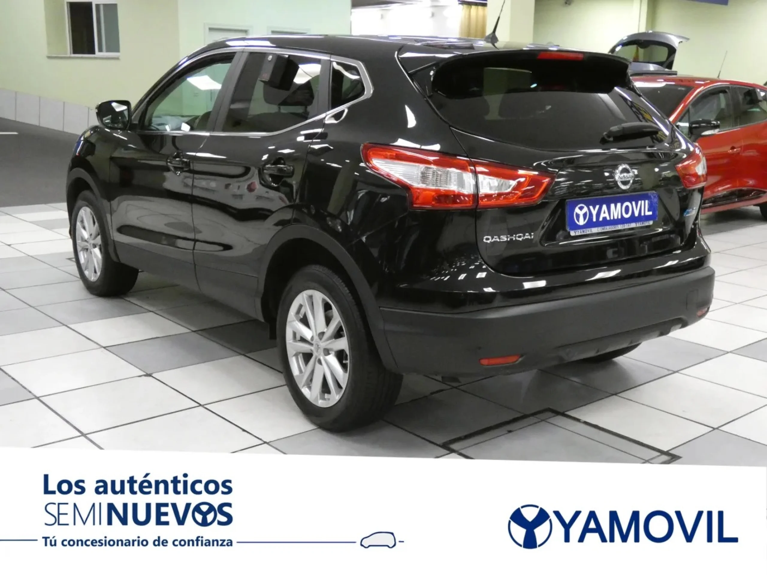 Nissan Qashqai 1.5 dCi N-Tec 4x2 81 kW (110 CV) - Foto 6