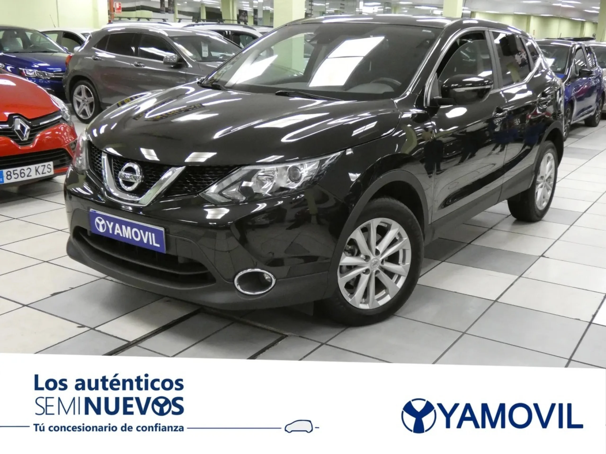 Nissan Qashqai 1.5 dCi N-Tec 4x2 81 kW (110 CV) - Foto 1