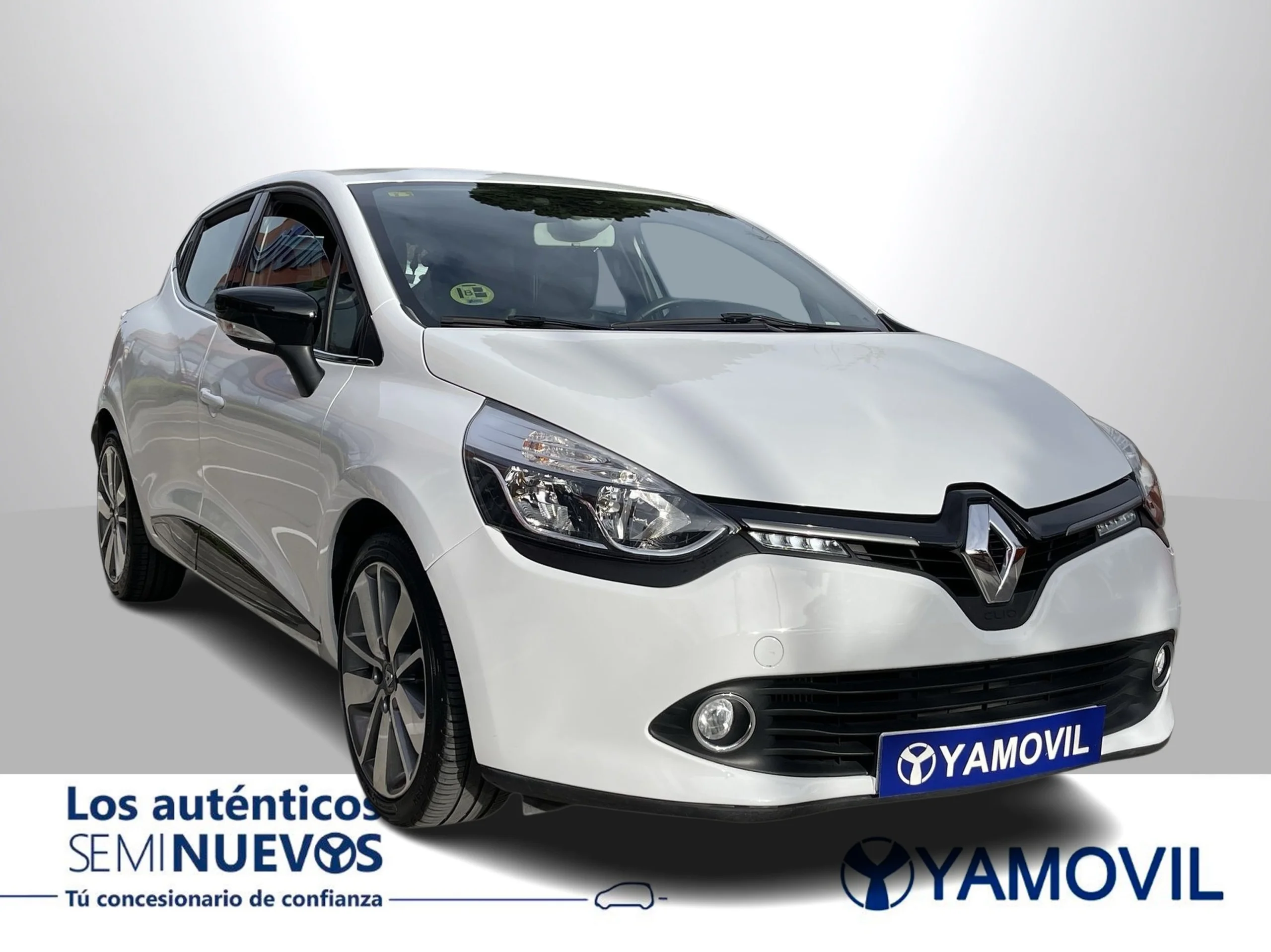 Renault Clio Technofeel Energy dCi 66 kW (90 CV) - Foto 2