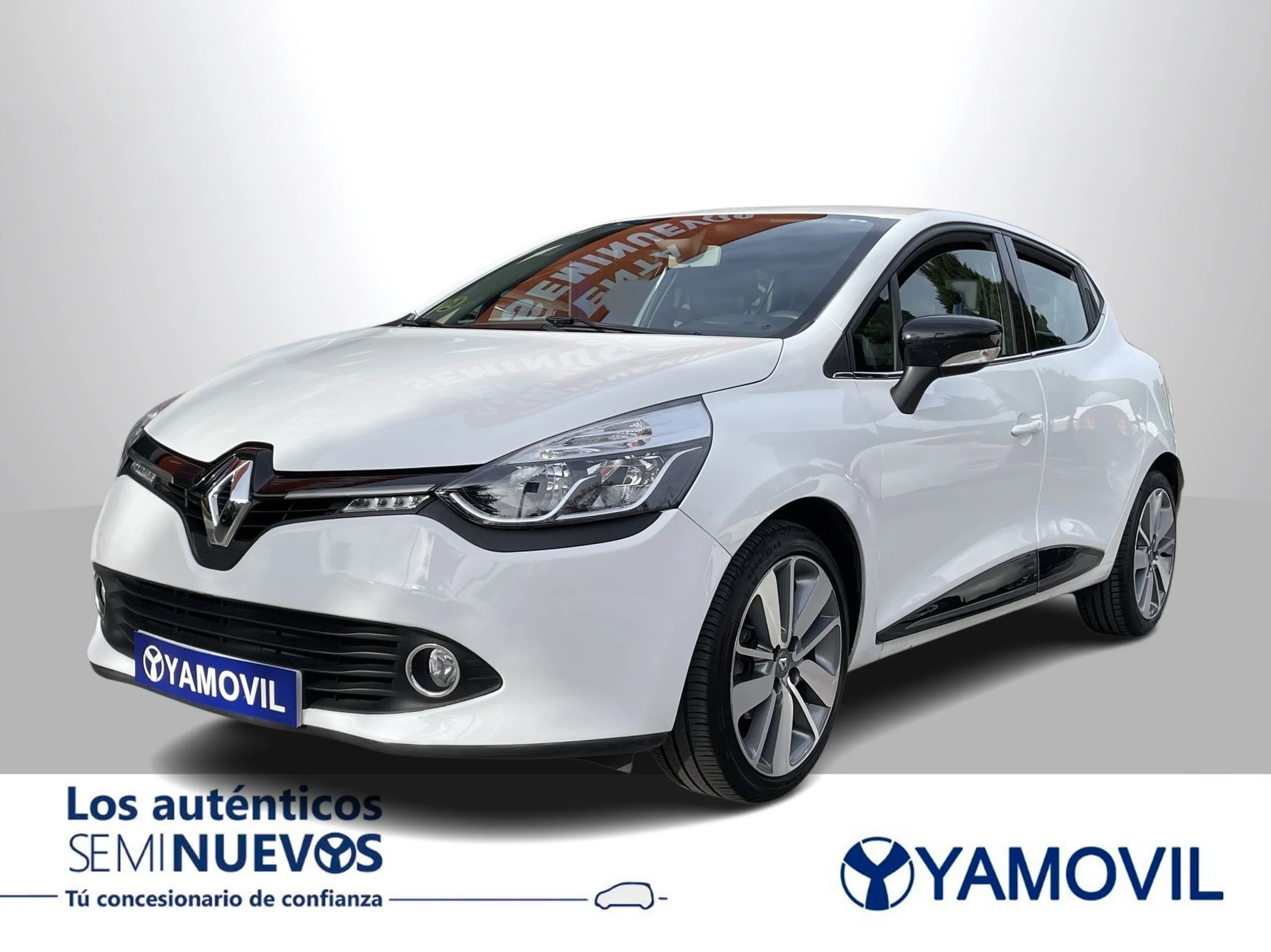 Renault Clio Technofeel Energy dCi 66 kW (90 CV) - Foto 3