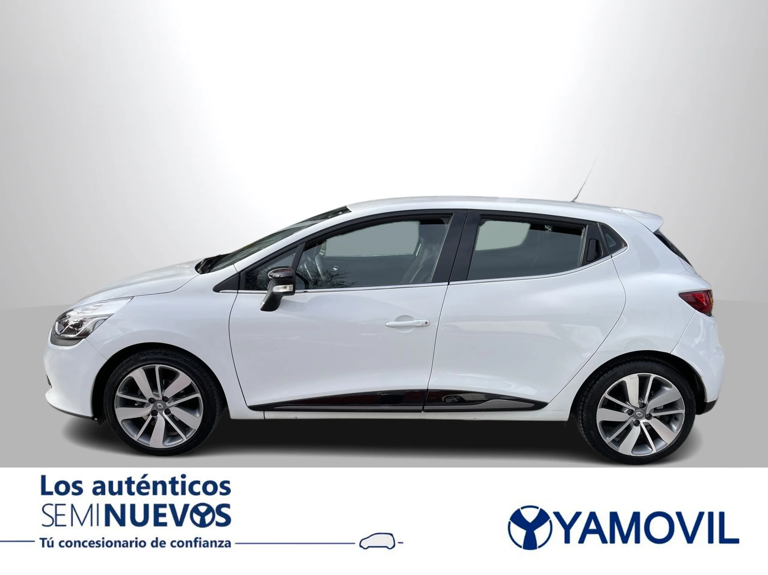 Renault Clio Technofeel Energy dCi 66 kW (90 CV) - Foto 4
