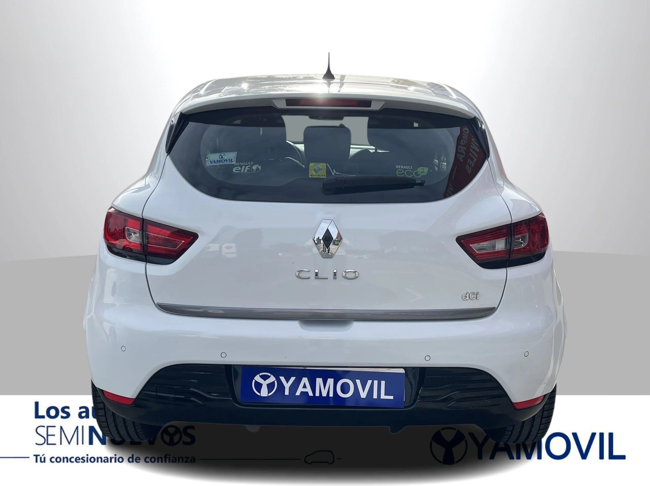 Renault Clio Technofeel Energy dCi 66 kW (90 CV) - Foto 5